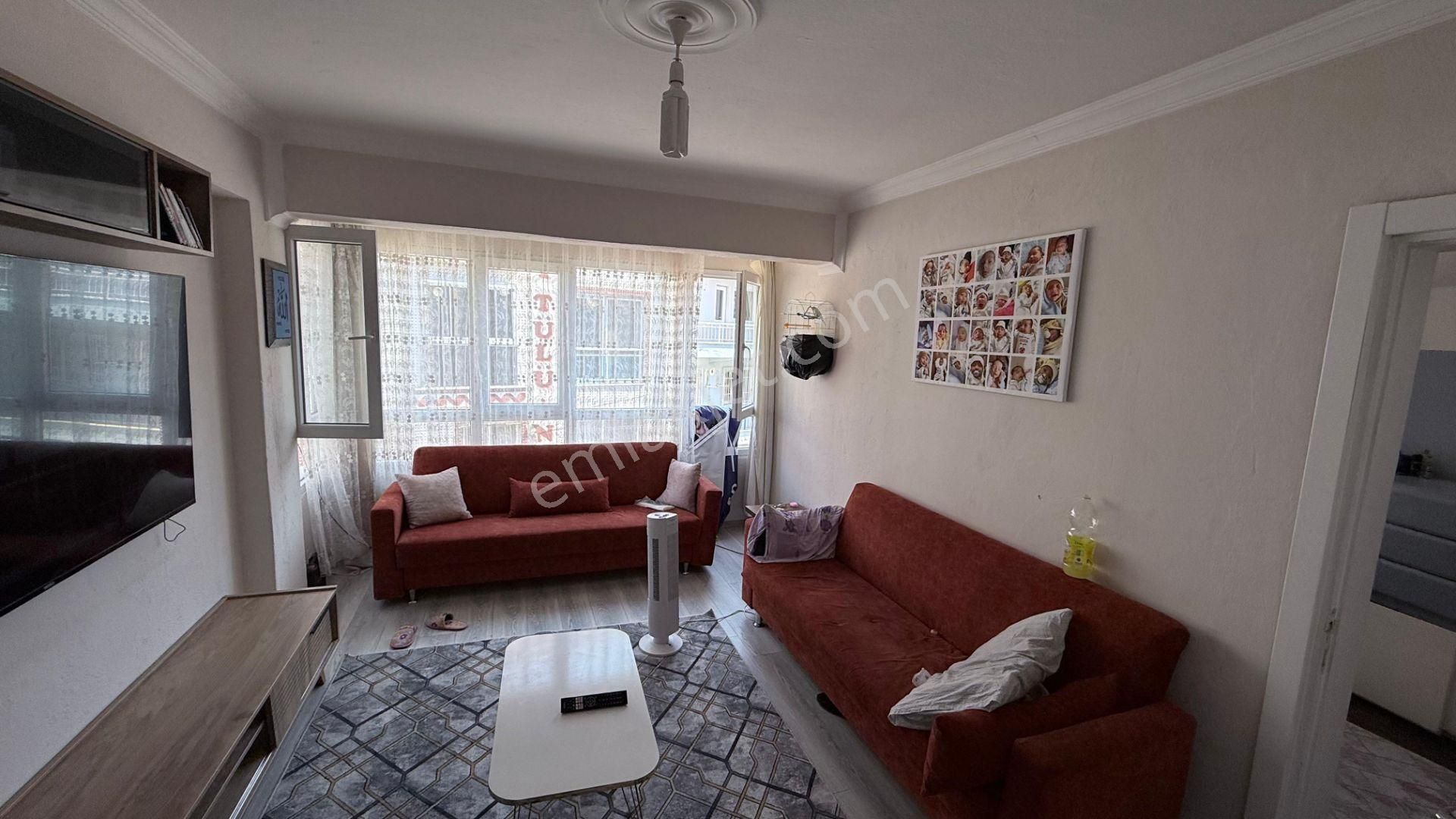 Karabağlar Bozyaka Sarıyer Mah. Komple Satılık Bina - Görsel 3