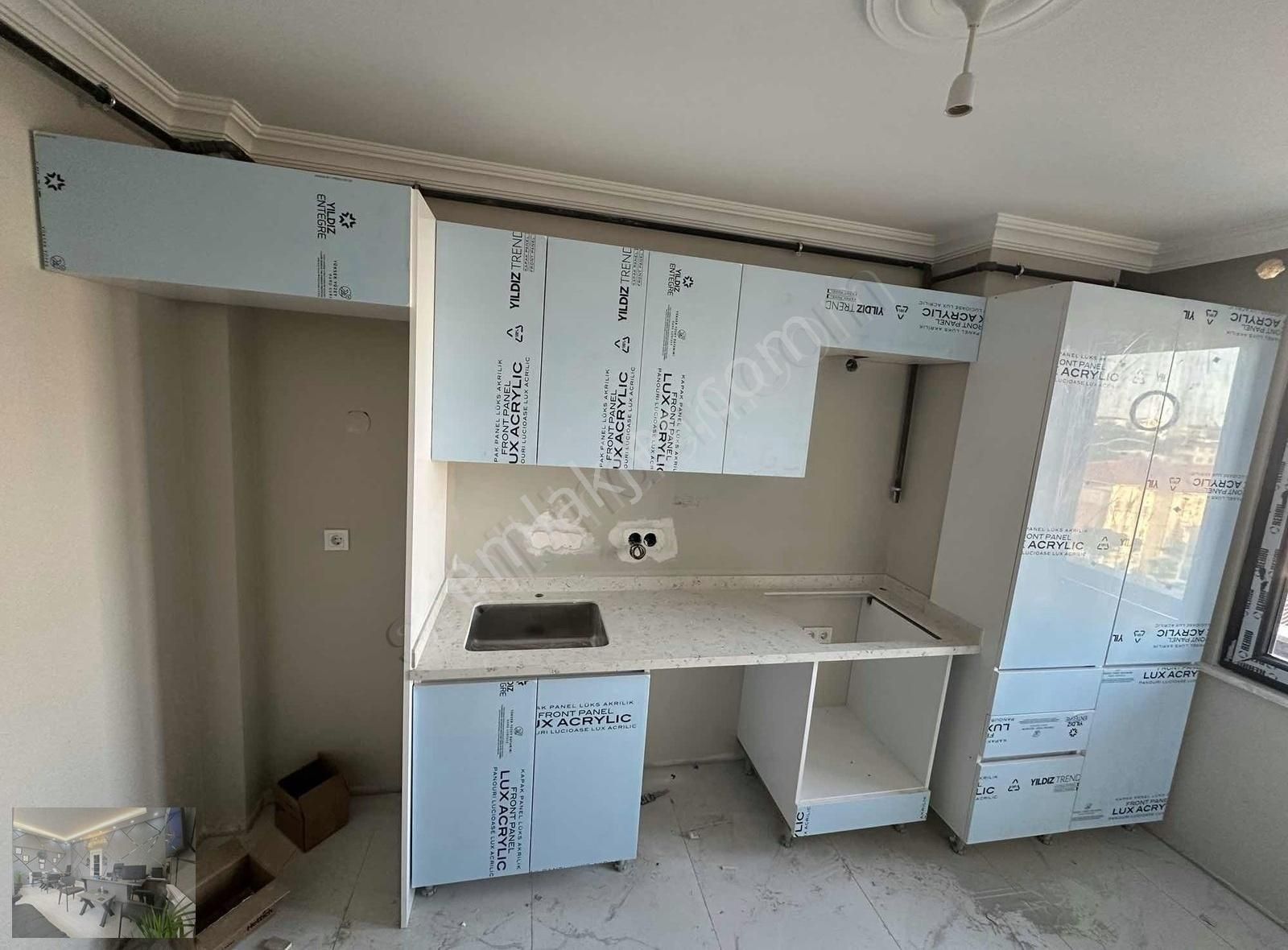 Sancaktepe Akpınar Mahallesi 2 + 1 Satılık Daire
