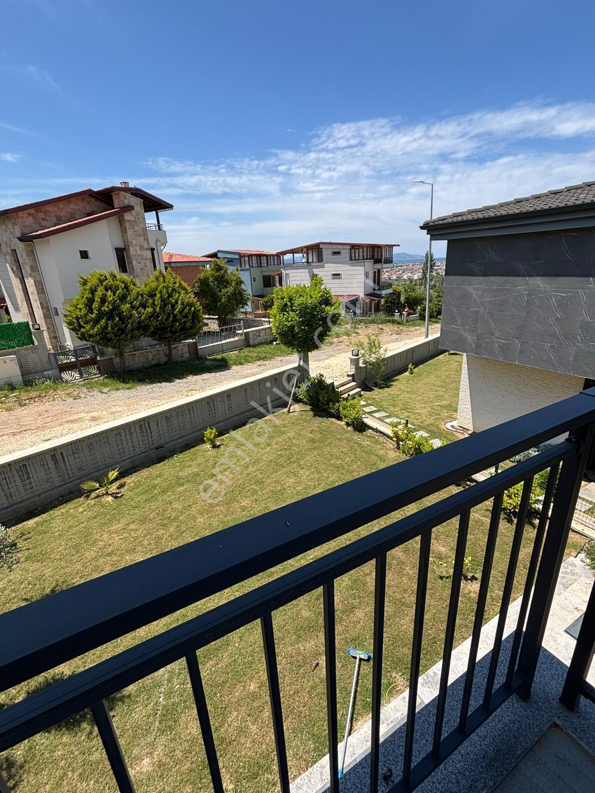 Kuşadası Güzelçamlıda Deniz Manzaralı Lüx 4+1 Fırsatı - Görsel 34