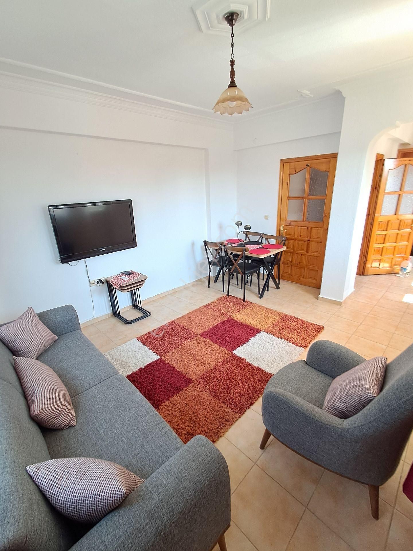 Fethiye Taşyakada Eşyali Kiralik 2+1 Daıre Arakat