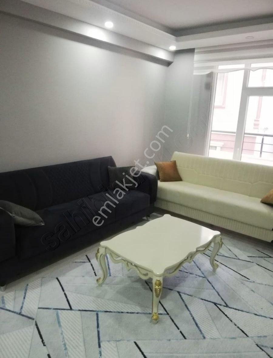 Şehitler Mahallesi'nde Kiralık 1+1 Eşyalı Daire