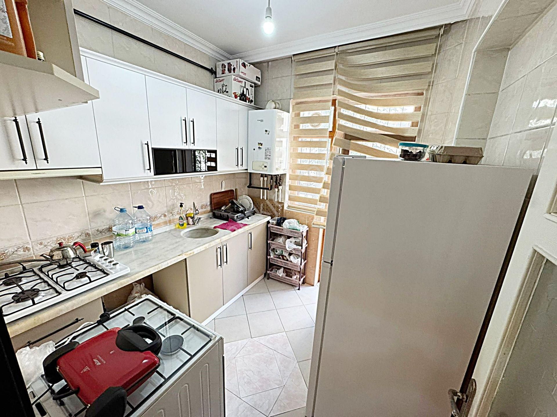 Keçiören Ataparkta 3+1 Ful Yapılı Güney Cephe Balkonlu Daire