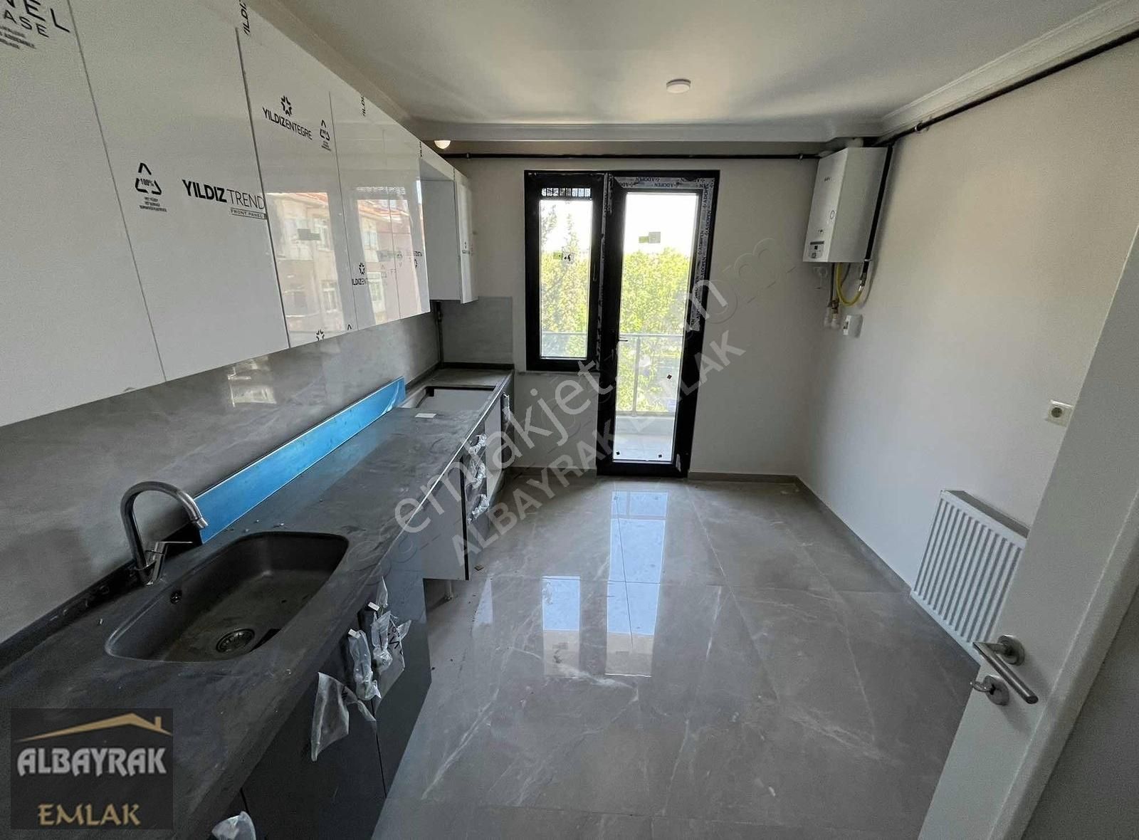 Albayraktan Butik Site-tahsisli Otopark-sıfır 3+1-arakat Lüks