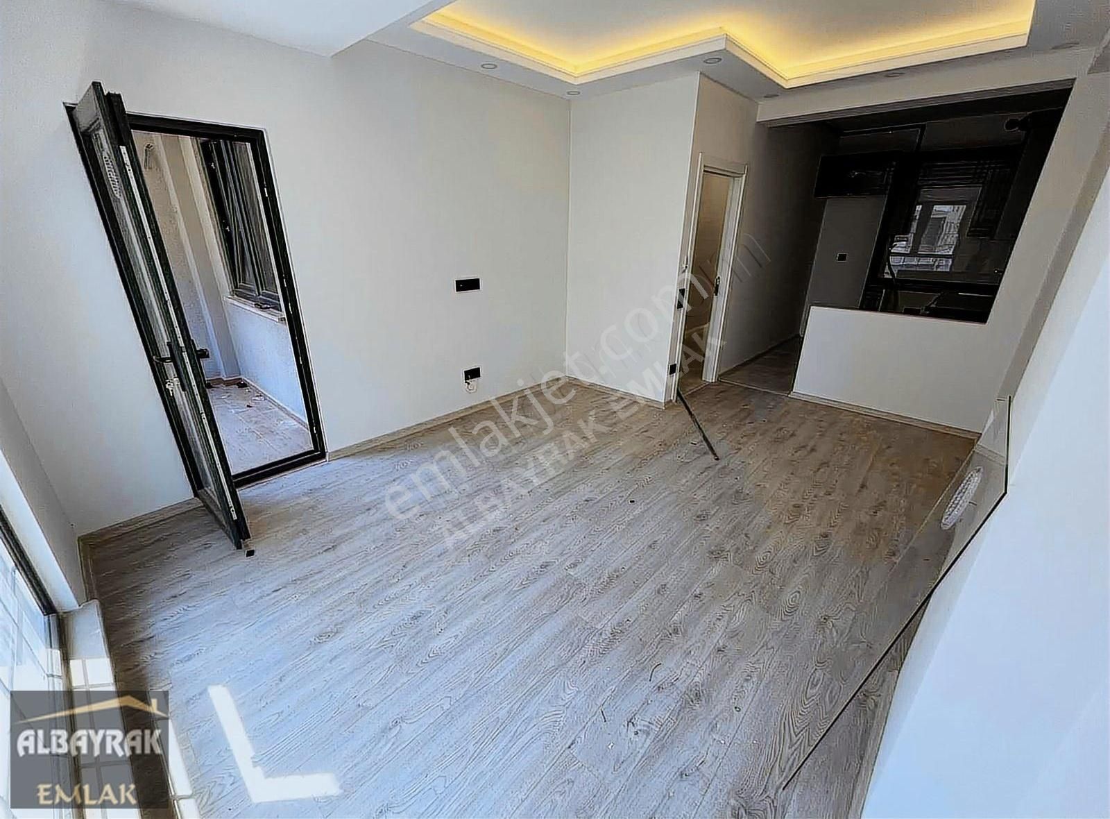 Albayraktan 3+1 Sıfır/öncephe/çiftbalkon/geniş/metroya Komşu