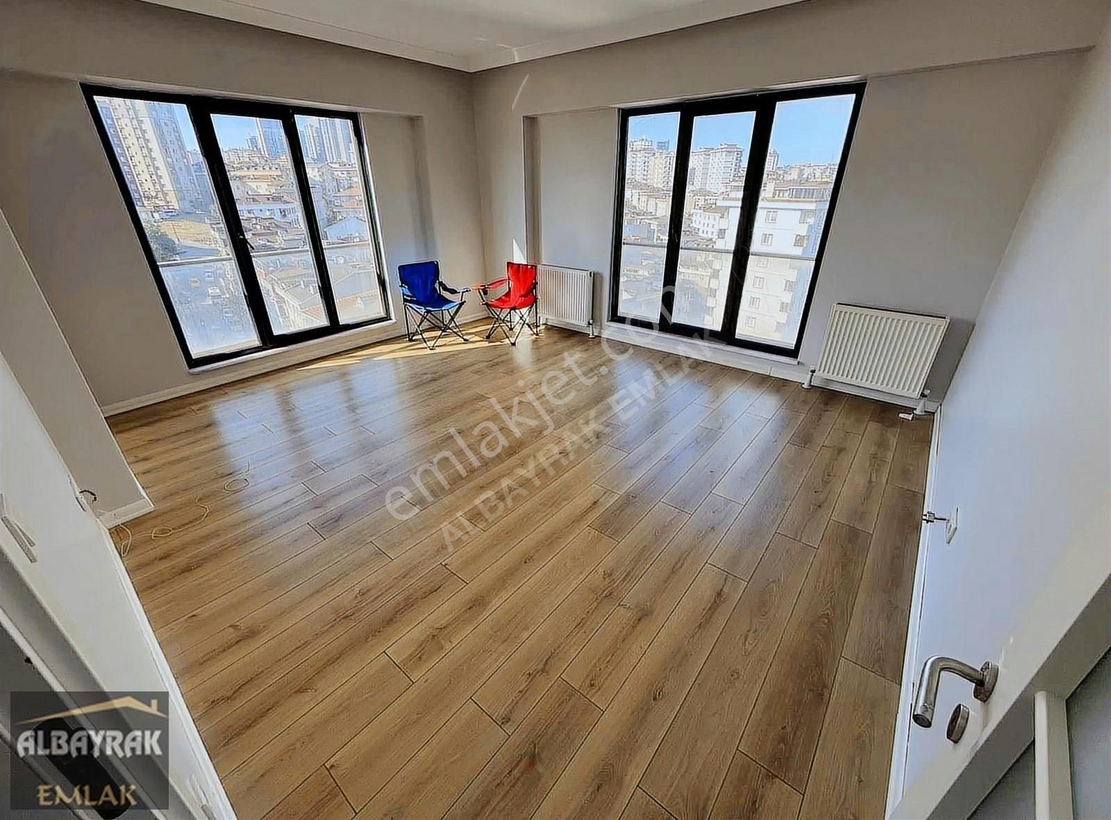 Albayraktan 2+1/arakat/manzaralı/açk-kapalı Otopark/metroya 8dk