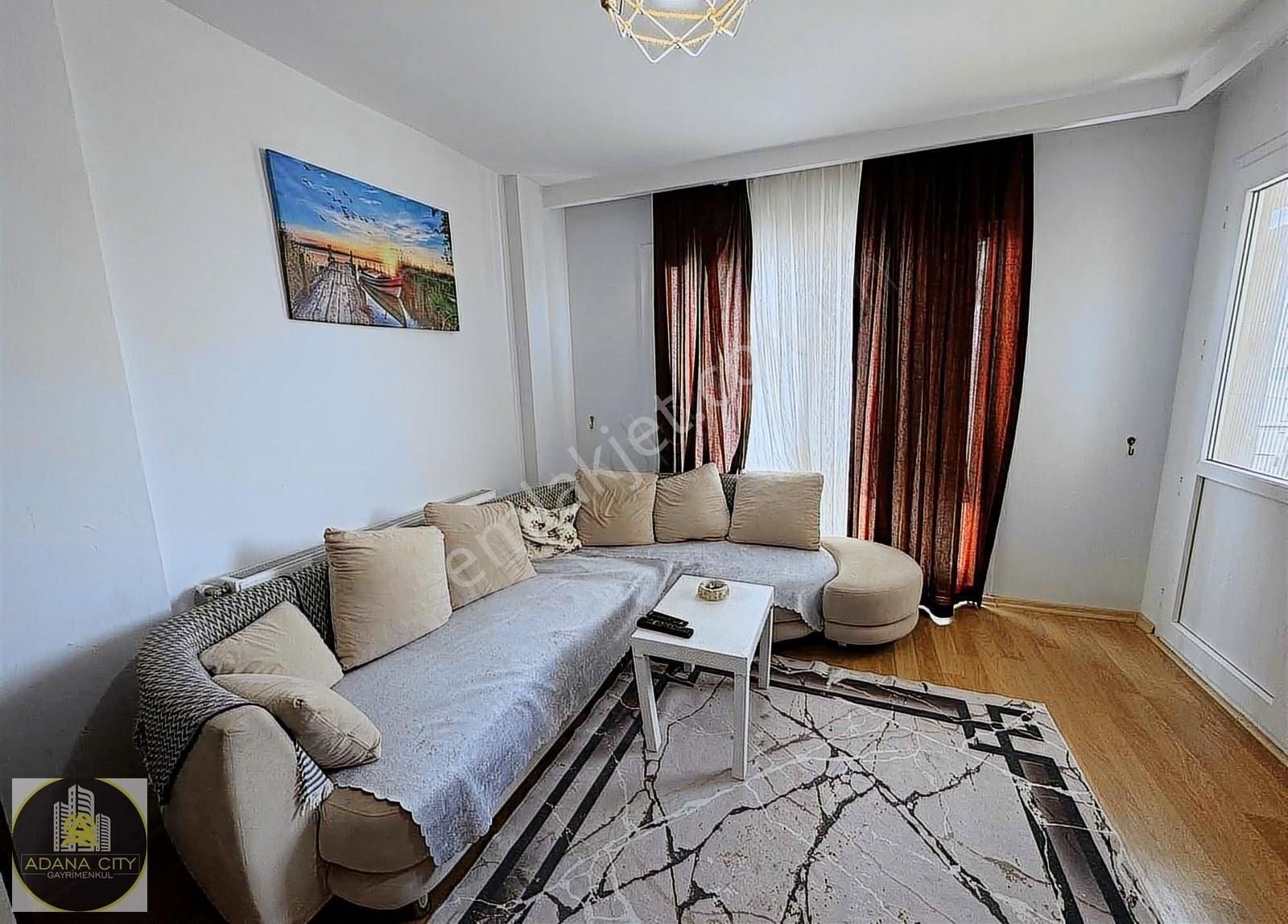 Full Eşyalı Site İçerisi 1+1 Yüksek Kira Getirili Geniş Daire ! - Görsel 18