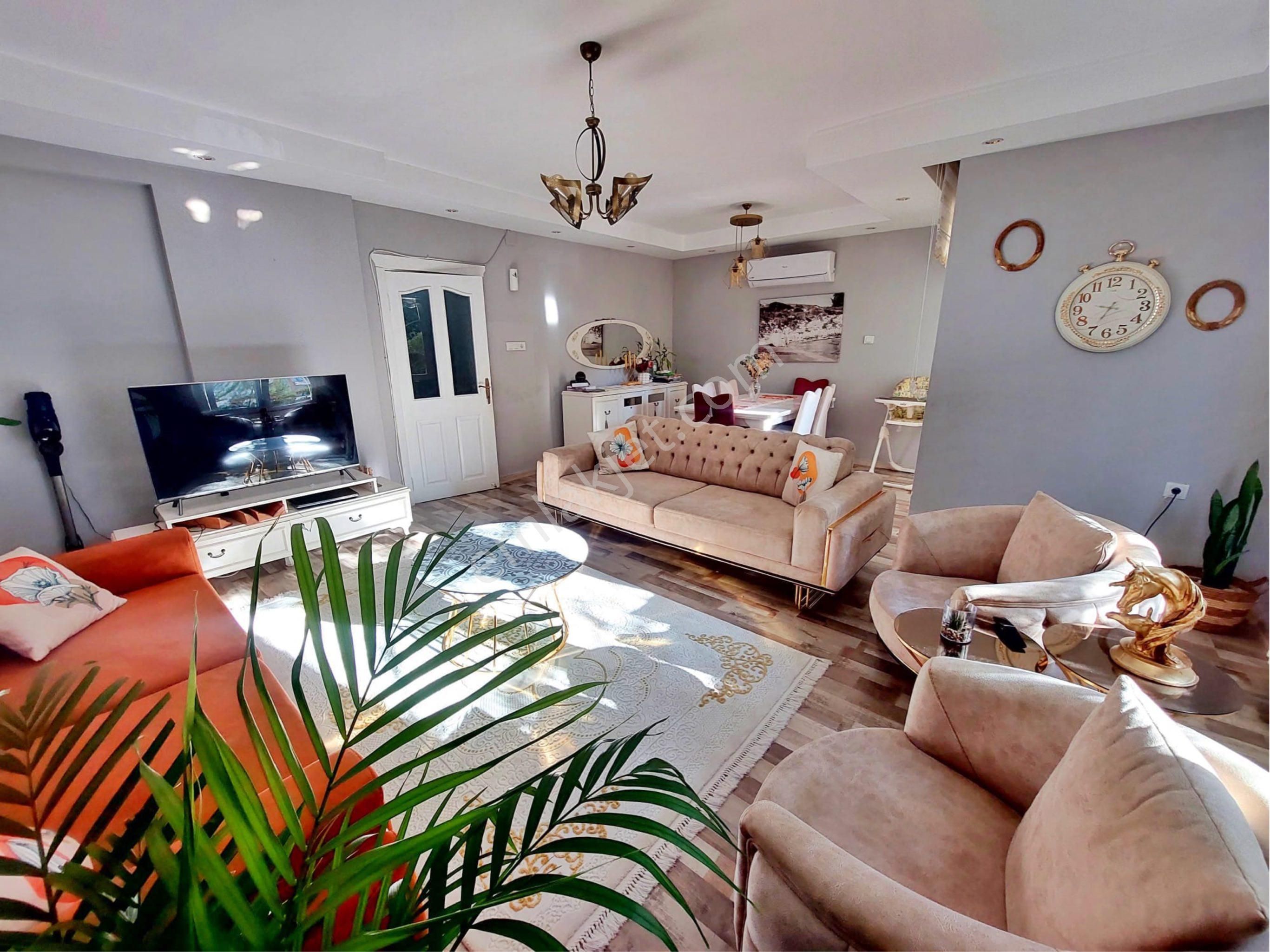 Mersin Mezitli Yeni Mh De Satılık Daire