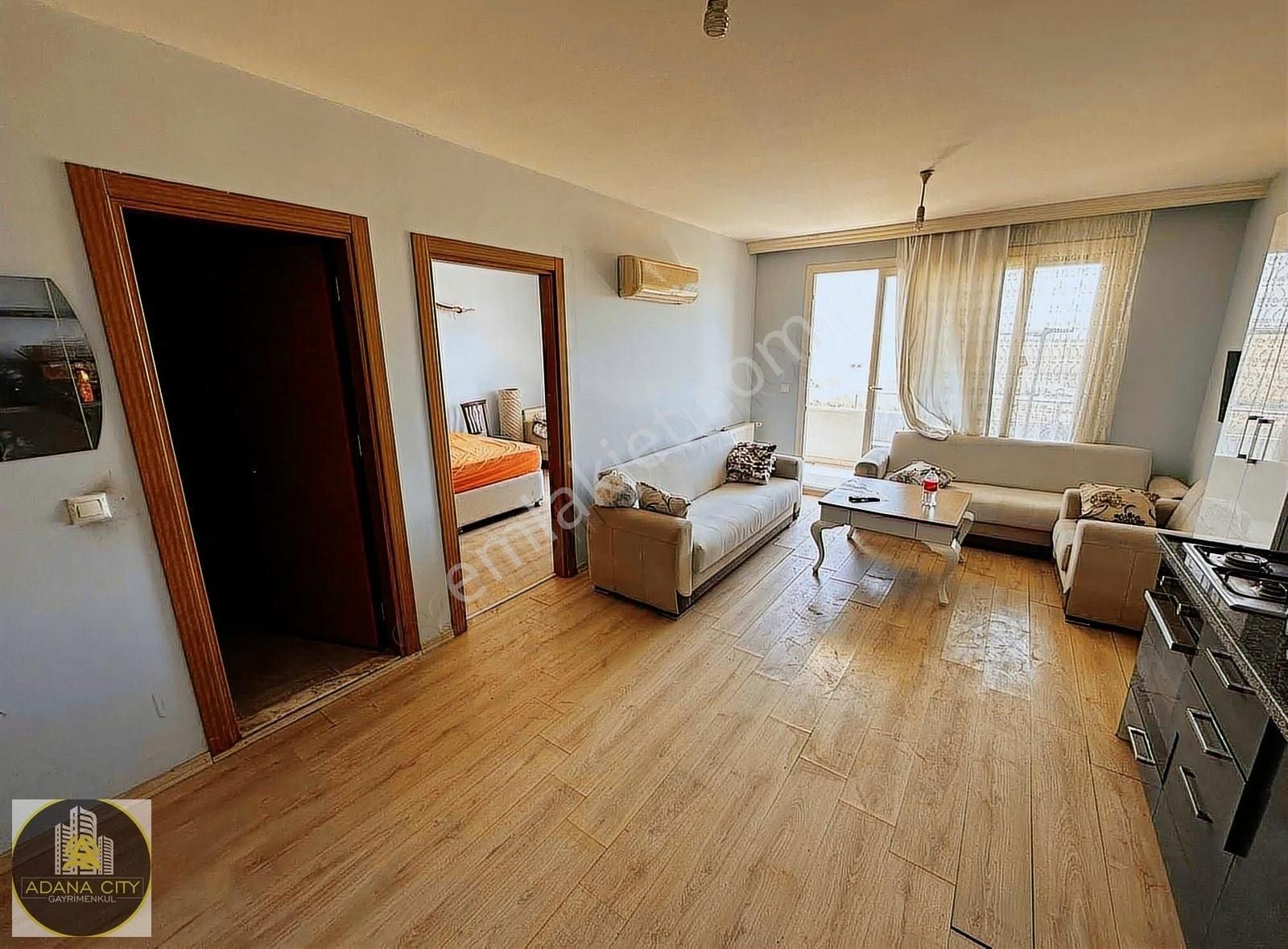 Sarıçamda Yeni Açılan Bulv. Üzerinde Eşyalı Kiralık Daire