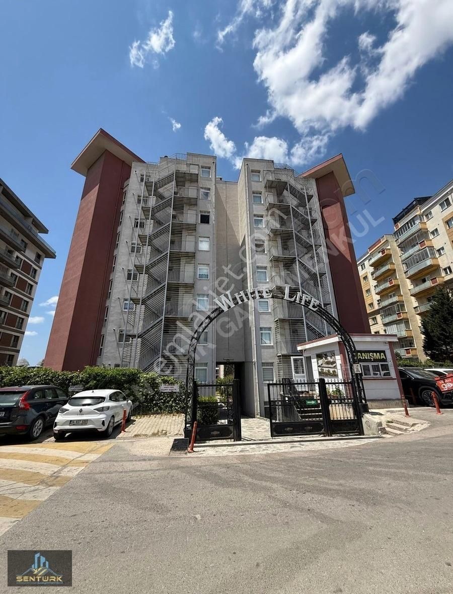 Çayırova White Life Sitesi Kiralık Full Eşyalı Geniş 2+1 Daire