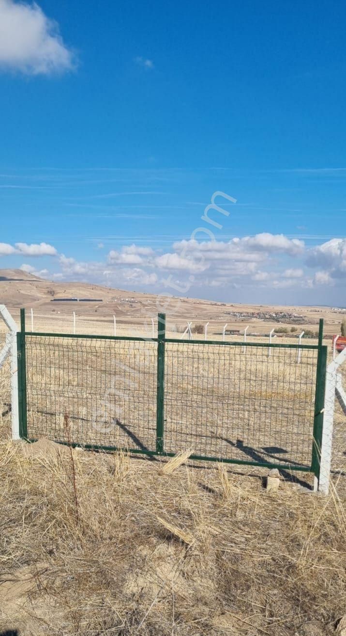 Gölbaşı Oyaca 'da 1000 M2 İmarlı Müstakil Tapulu Villa Arsası - Görsel 3