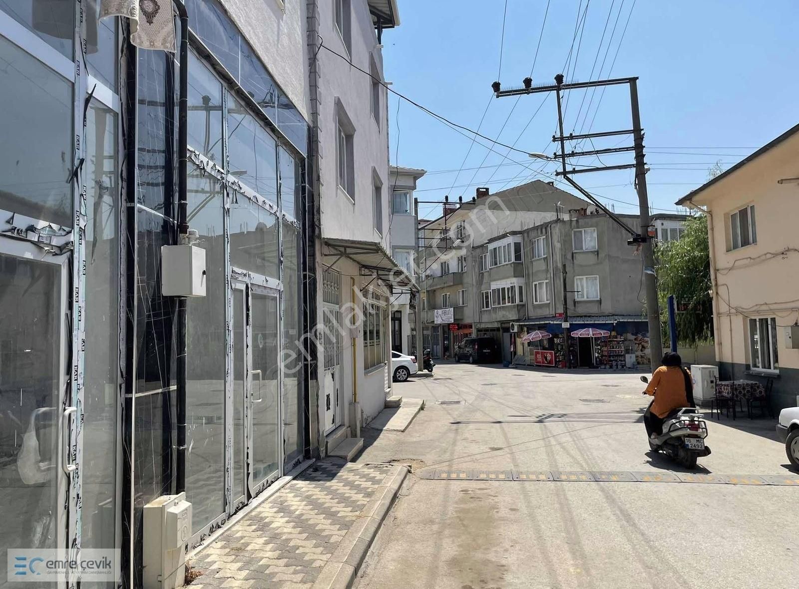 Yenişehir Kurtuluş Da Satılık Dükkan İşyeri 150m2 - Görsel 28