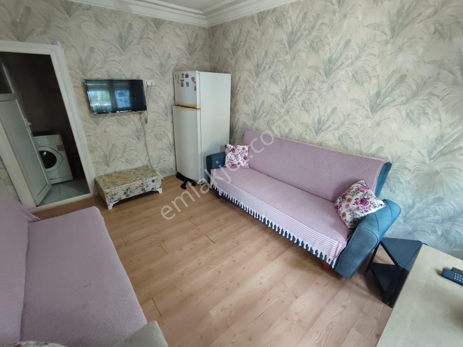 Baraj Yolu Civarı Kiralık Eşyalı 1+1