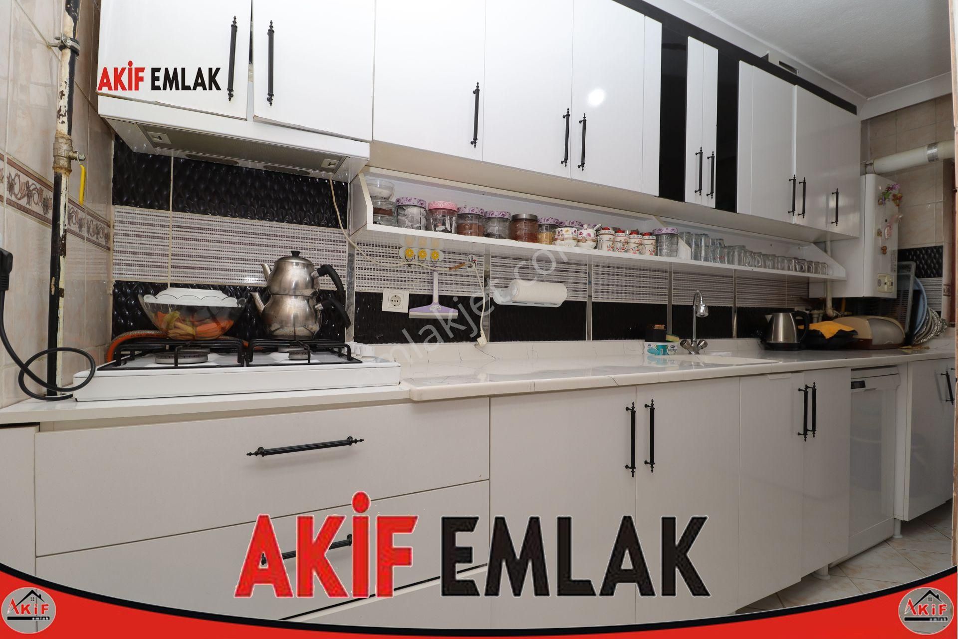 Akif'ten Atakent'te 2+1 Bahçe Katı 14.cadde Yakını Satılık Daire