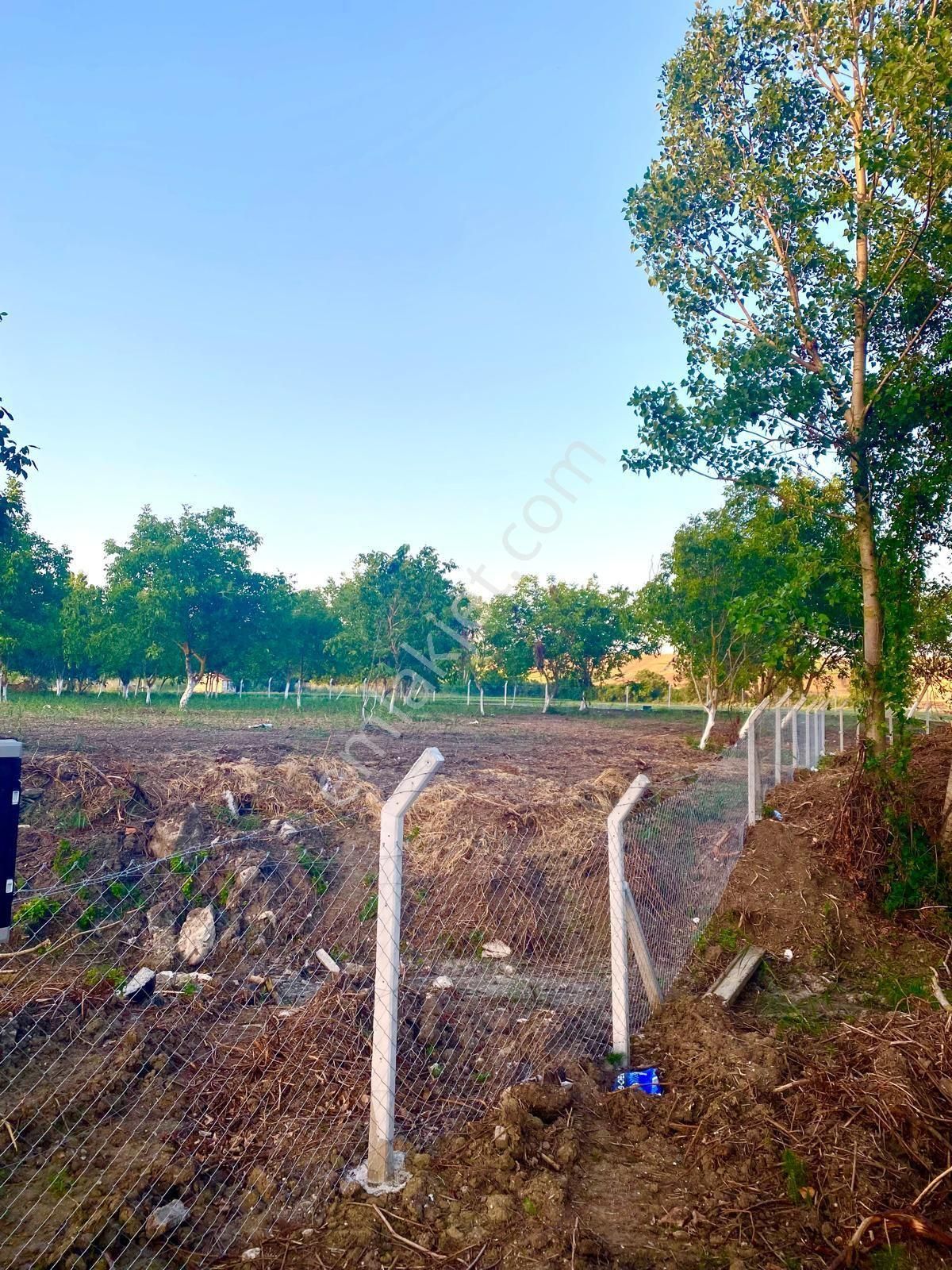 Silivri Sançaktepe Satılık Araç Takaslı 5450 M Mükemmel Yatırımlık Tarla - Görsel 7