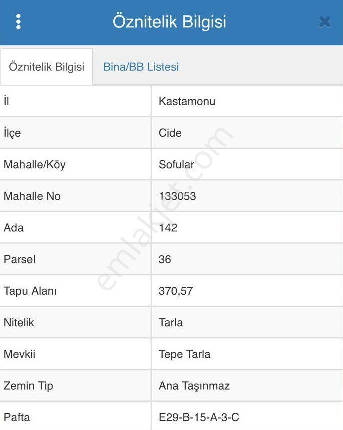 Cide Demirtaş Emlak Güvencesi İle Satılık Müstakil Ev - Görsel 26