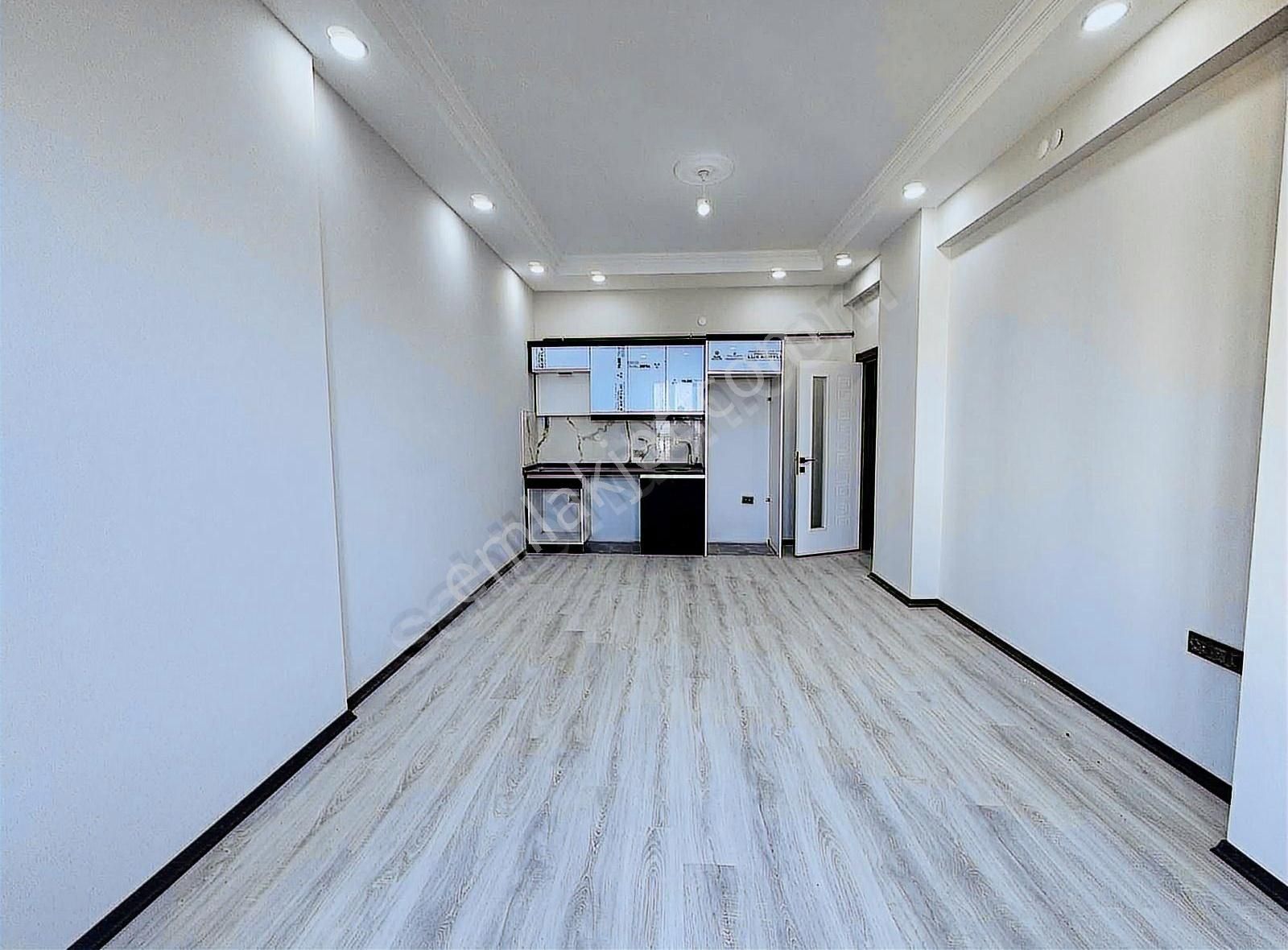 İstasyon Mahallesin De Satılık 1+1 Arakat Daire - Görsel 5