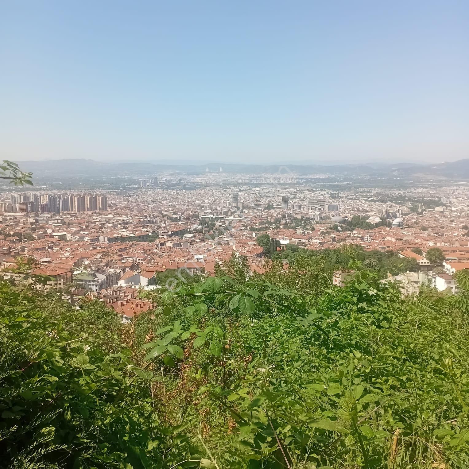 Bursa Yıldırım Mollarap Mahallesinde 200 M2 Satılık Arsa Ve Ev - Görsel 17