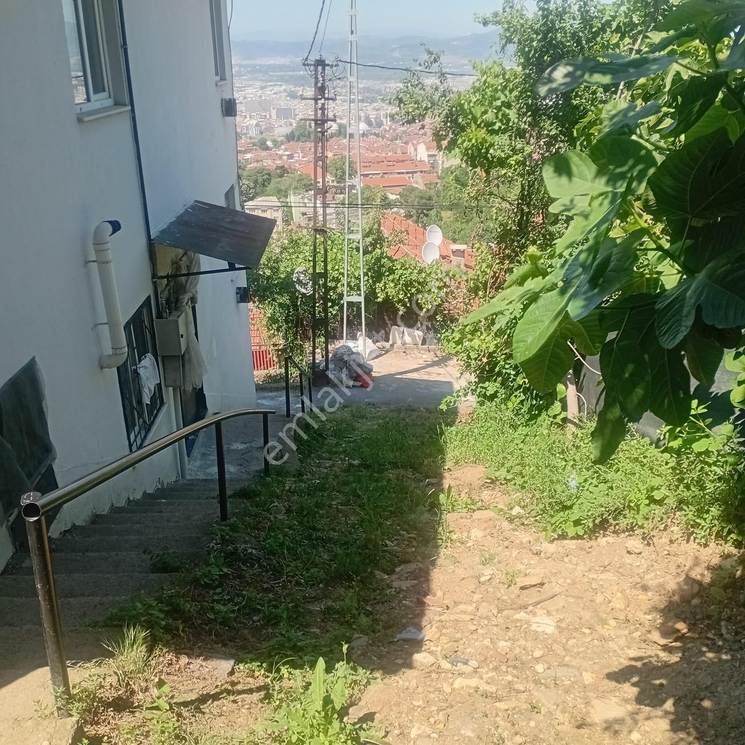 Bursa Yıldırım Mollarap Mahallesinde 200 M2 Satılık Arsa Ve Ev - Görsel 13