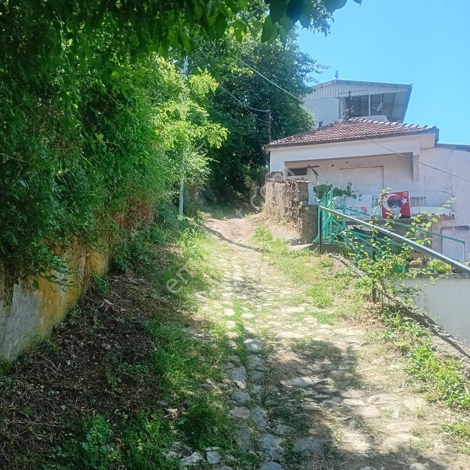 Bursa Yıldırım Mollarap Mahallesinde 200 M2 Satılık Arsa Ve Ev - Görsel 14