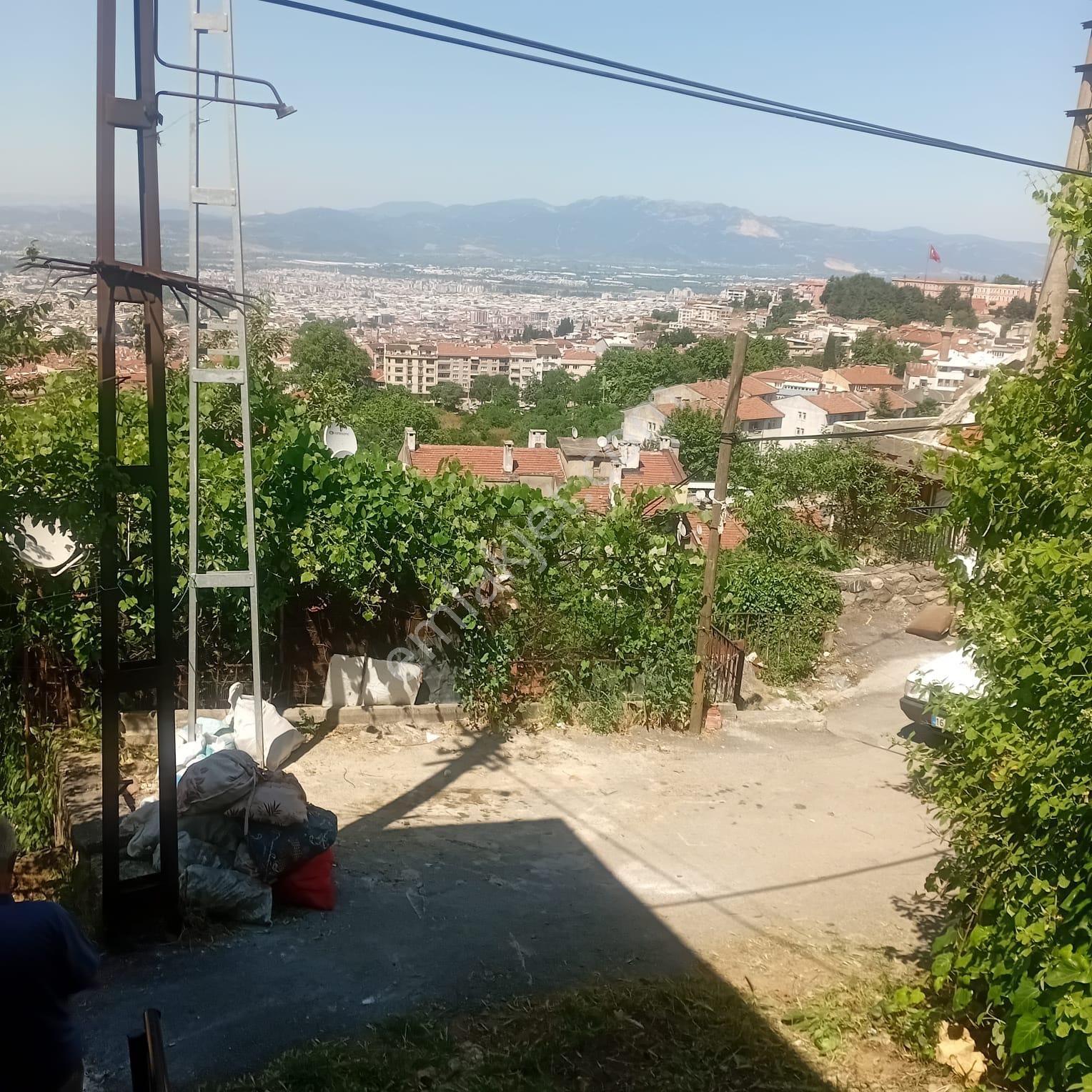 Bursa Yıldırım Mollarap Mahallesinde 200 M2 Satılık Arsa Ve Ev - Görsel 18