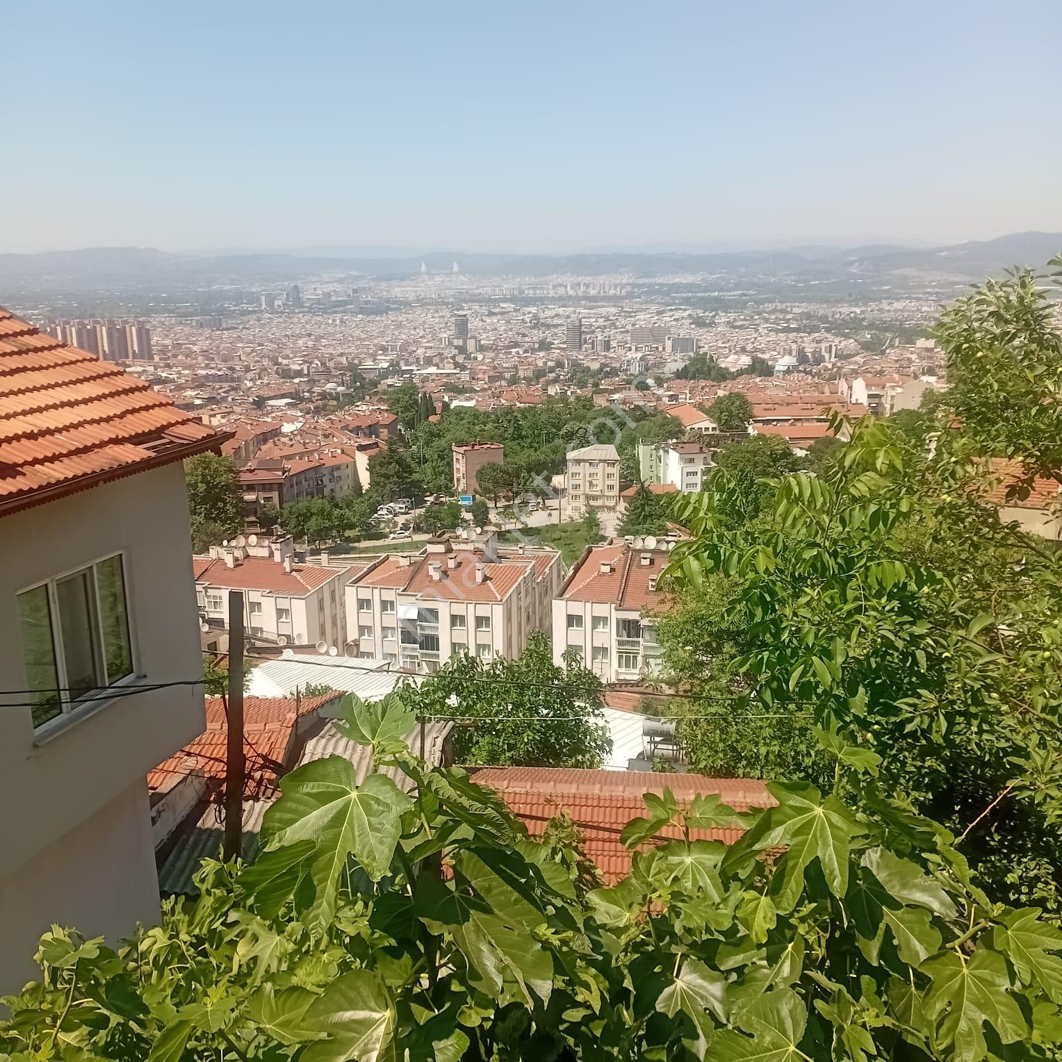 Bursa Yıldırım Mollarap Mahallesinde 200 M2 Satılık Arsa Ve Ev - Görsel 9