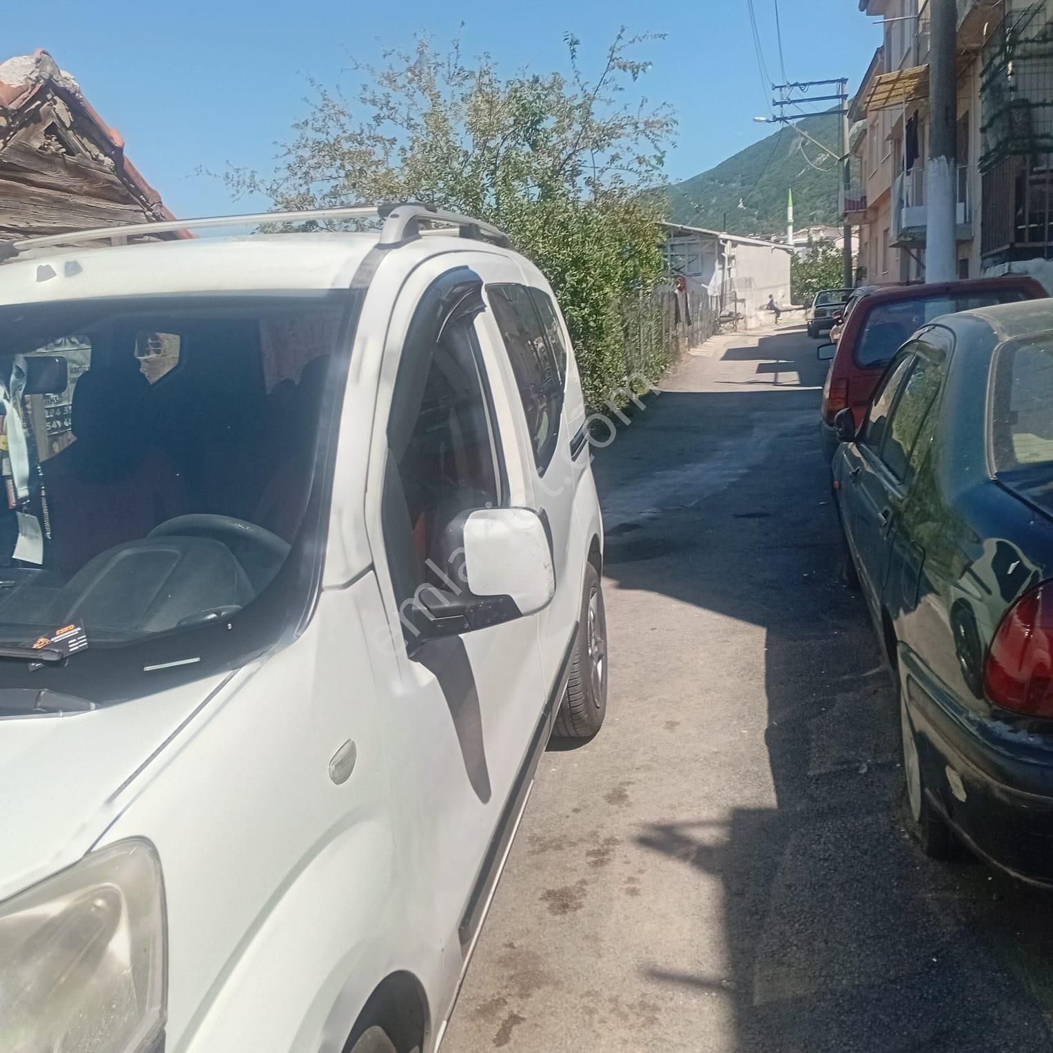 Bursa Yıldırım Mollarap Mahallesinde 200 M2 Satılık Arsa Ve Ev - Görsel 10