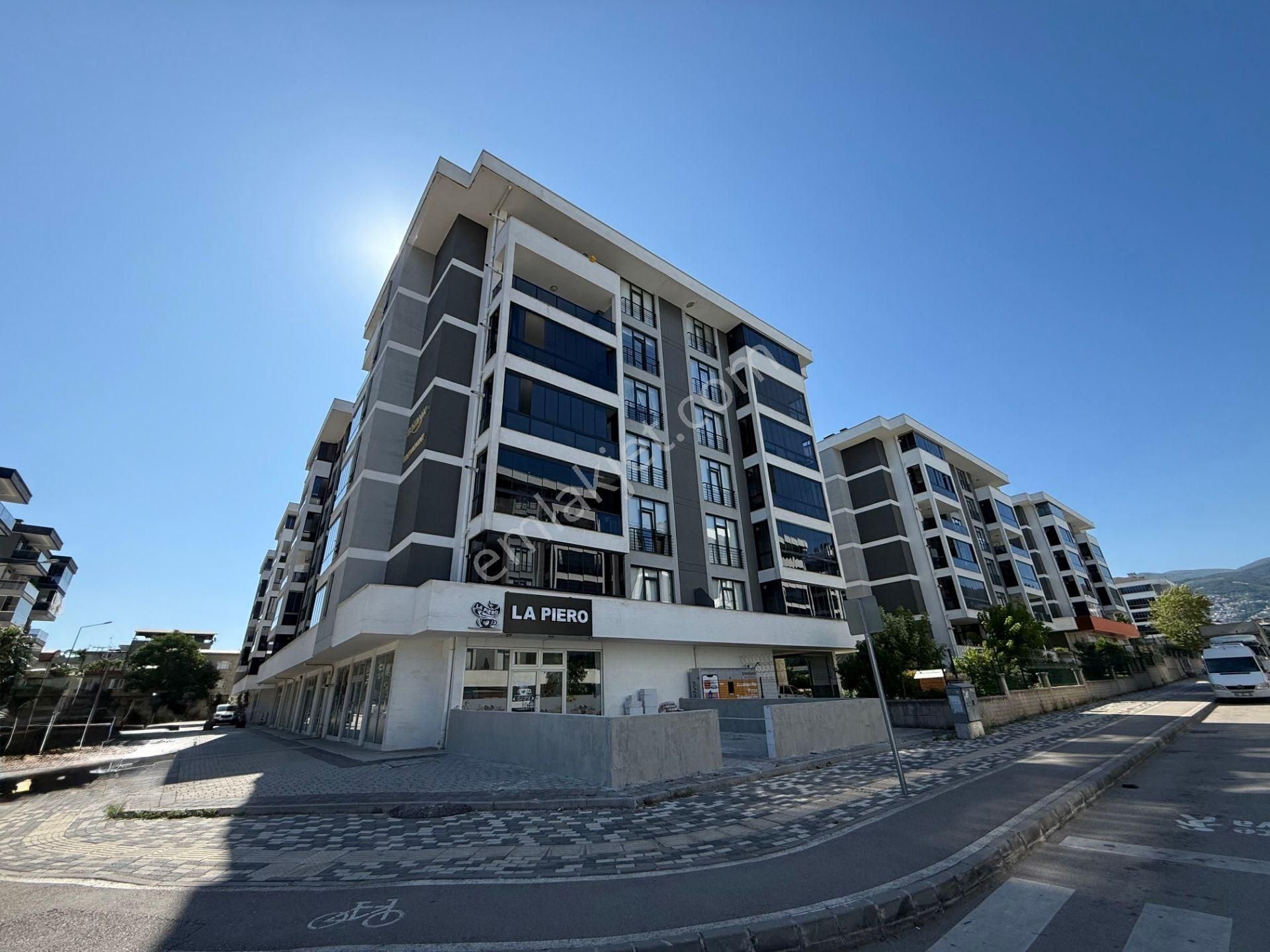 Bursa Osmangazi Soğanlı Bostancıkent 6. Etap Kiralık İşyeri