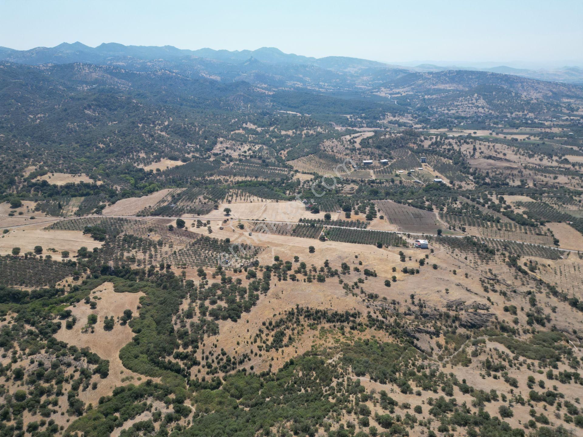 Cb.route'dan, Dikili Kıratlıda Satılık 22 Dönüm Tarla - Görsel 16