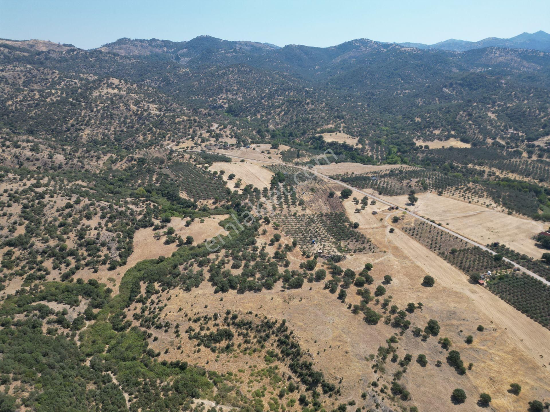 Cb.route'dan, Dikili Kıratlıda Satılık 22 Dönüm Tarla - Görsel 13