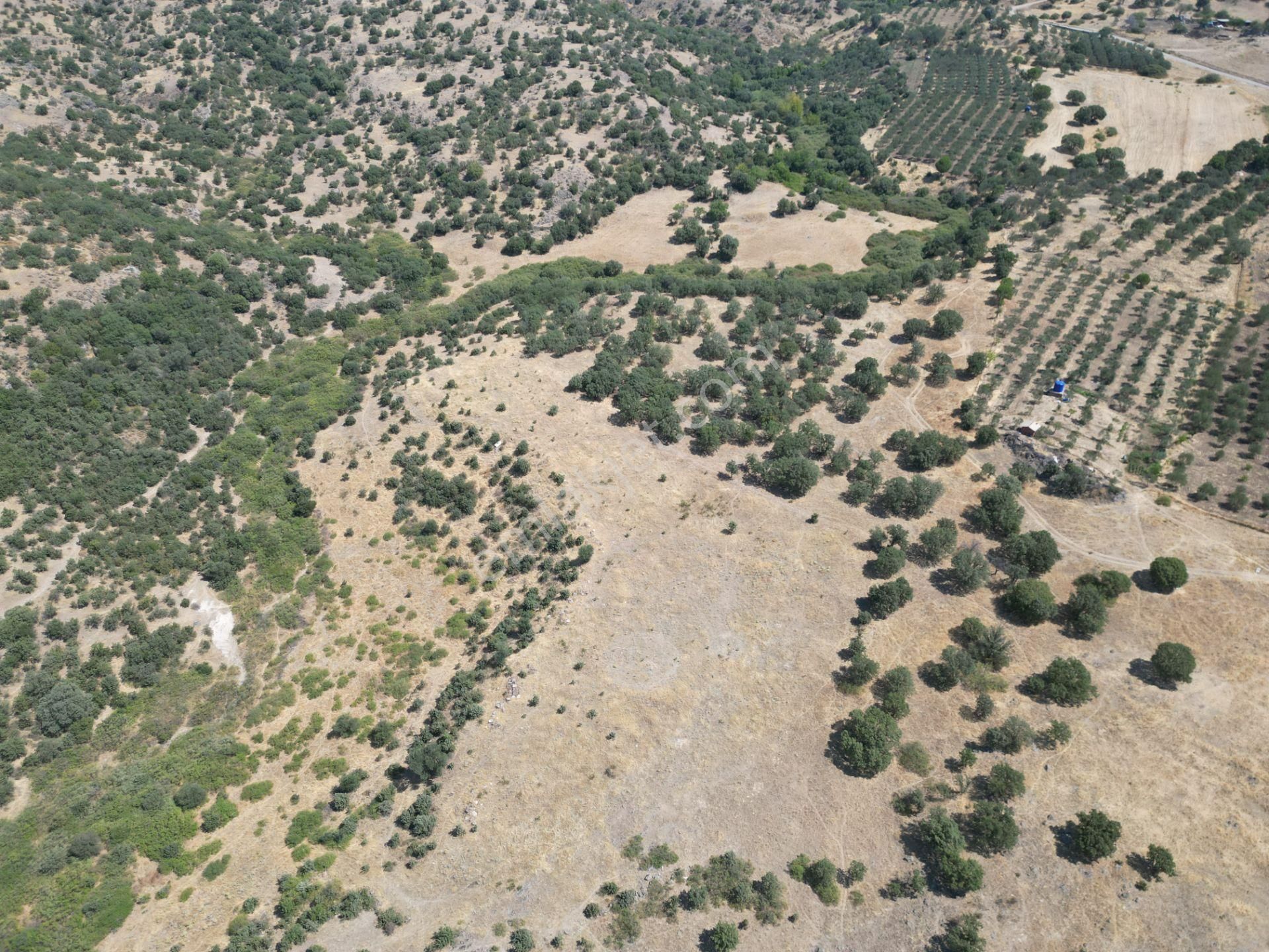 Cb.route'dan, Dikili Kıratlıda Satılık 22 Dönüm Tarla - Görsel 11