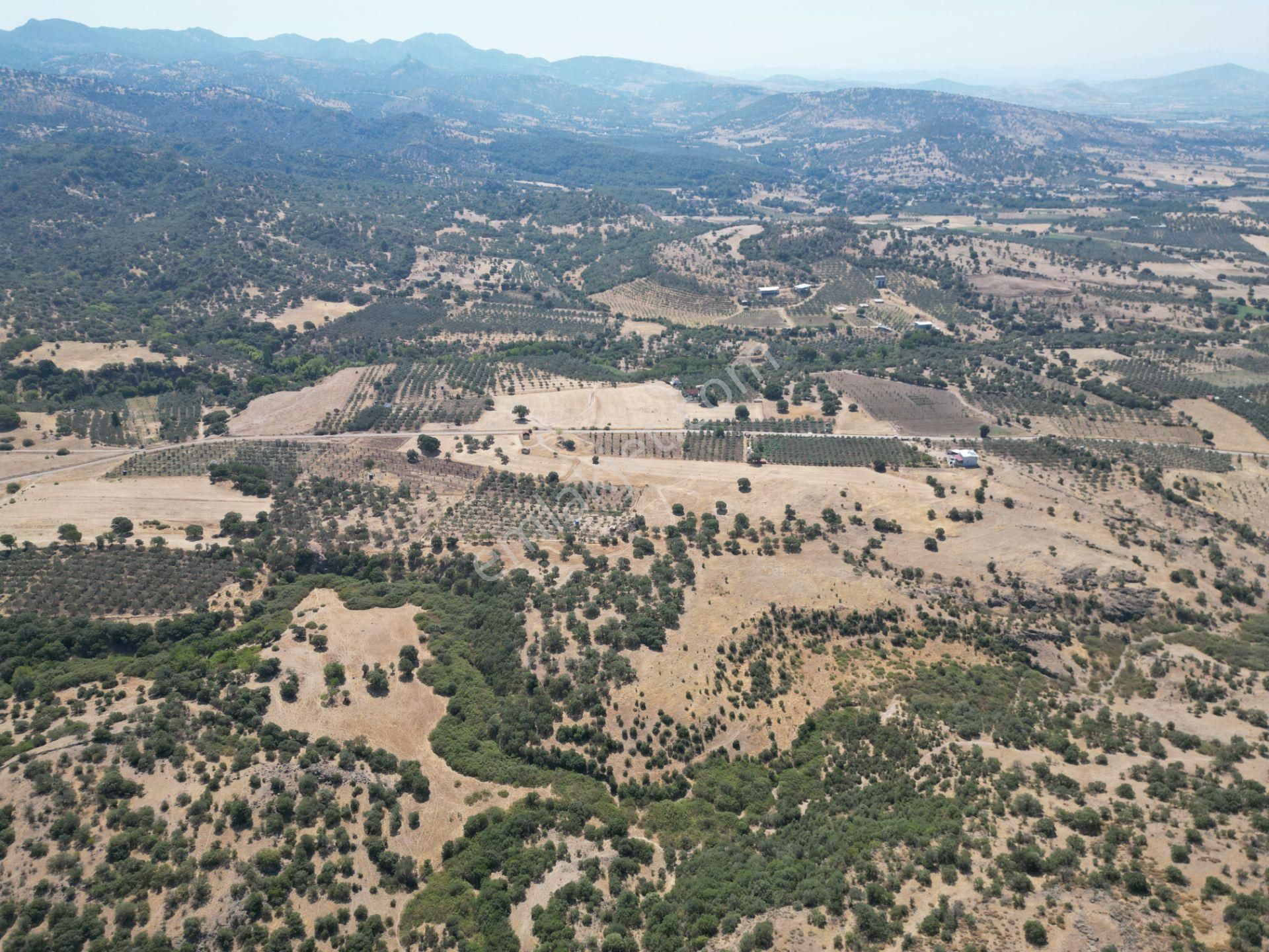 Cb.route'dan, Dikili Kıratlıda Satılık 22 Dönüm Tarla - Görsel 18