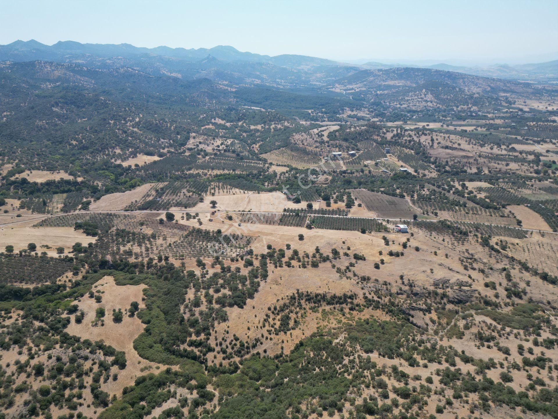 Cb.route'dan, Dikili Kıratlıda Satılık 22 Dönüm Tarla - Görsel 17