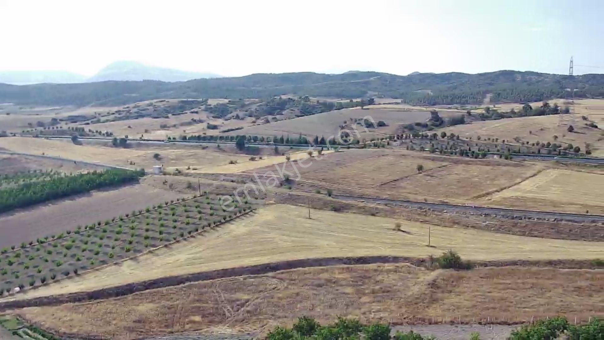 (videolu) Denizli | Bozkurt | Alikurt | Ankara Asfaltına 200 M | Arazi