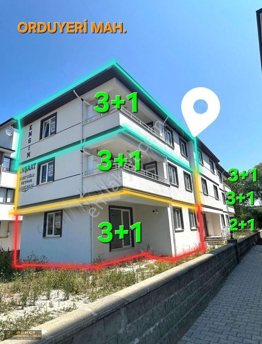 En Uygun Fiyat Garantisi !sıfır Satılık 6 Adet 3+1 Daireler