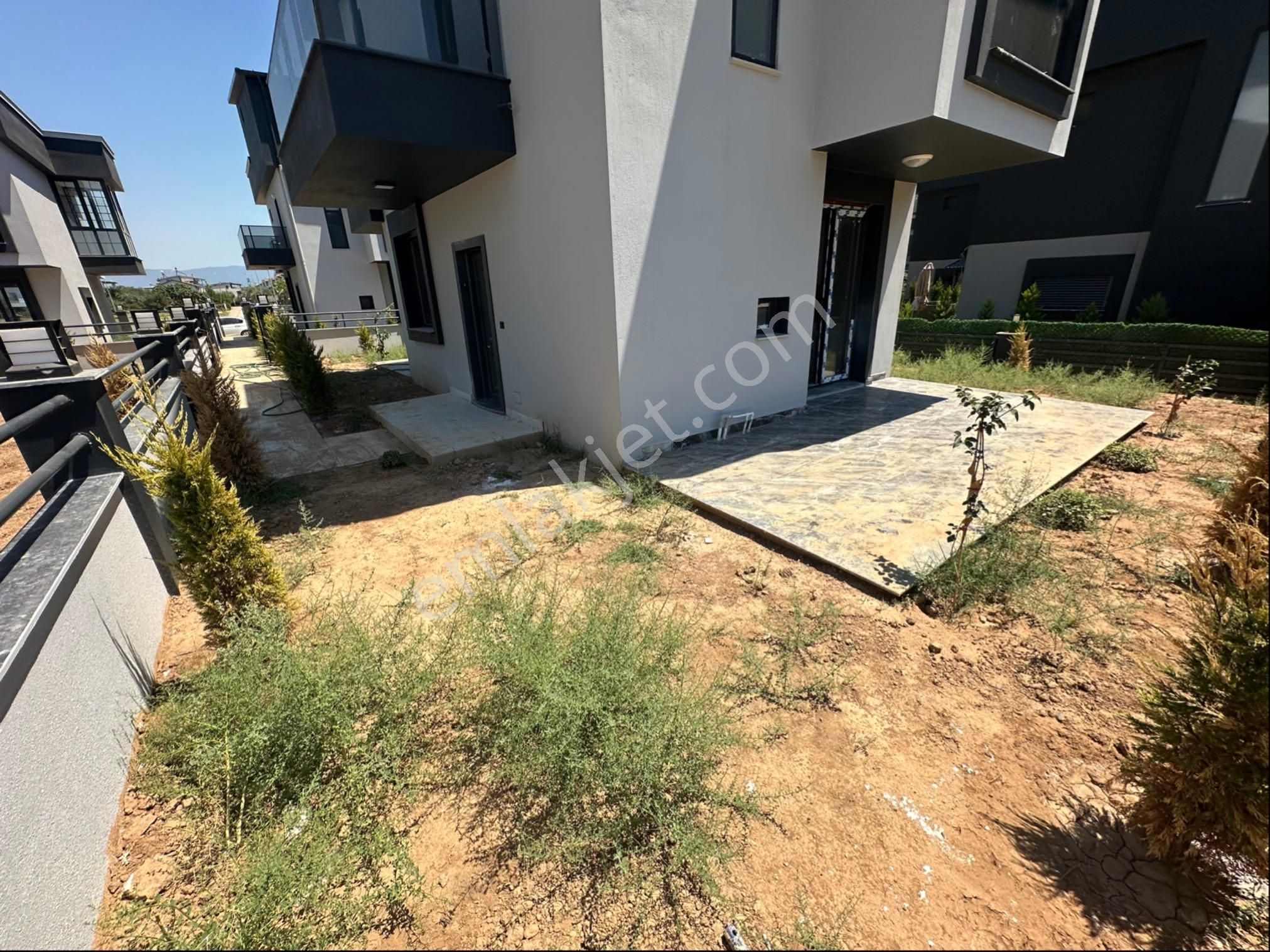 İzmir Seferihisar Doğanbey De Satılık 2+1 Yazlık Villa - Görsel 9