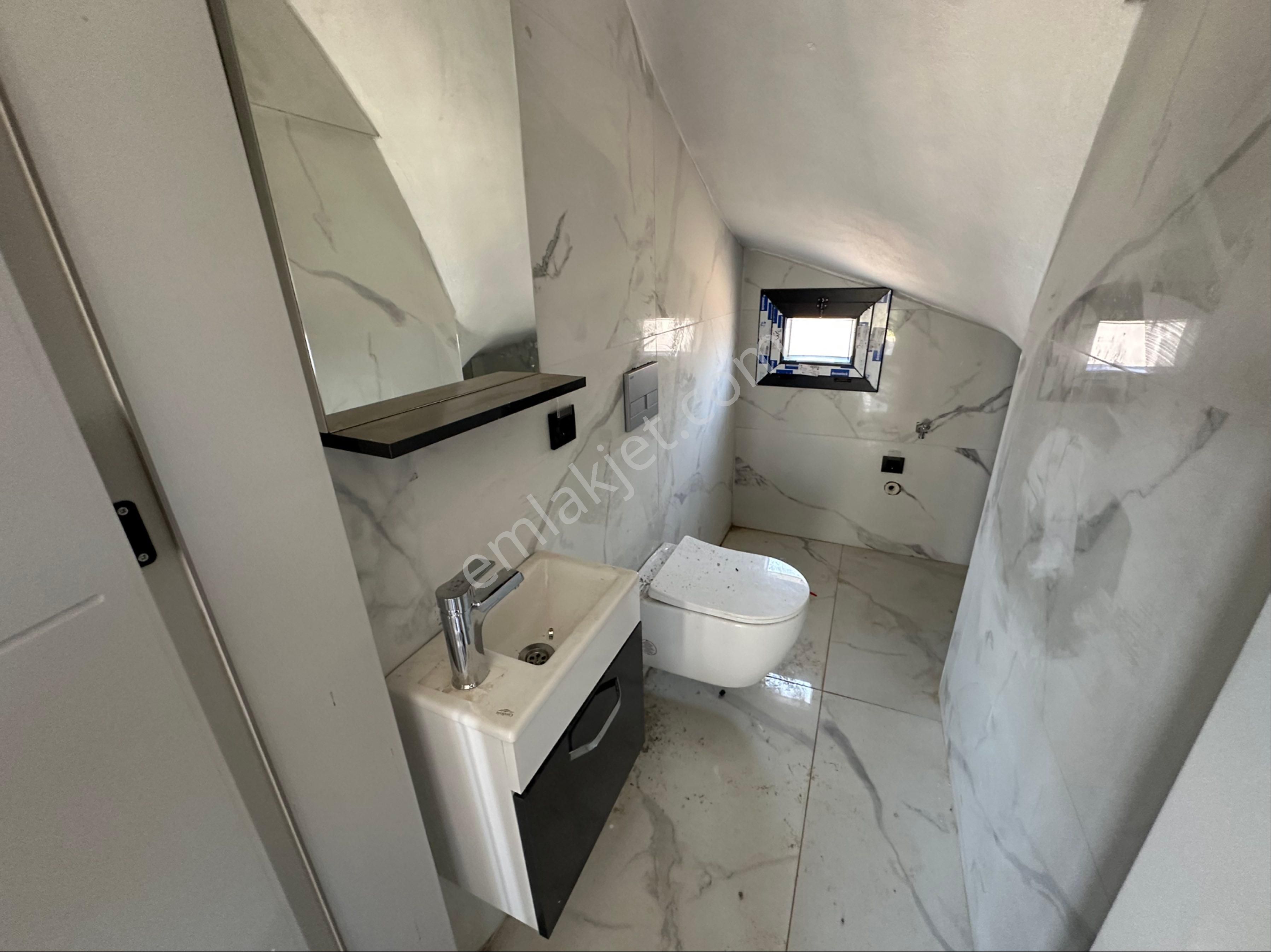 İzmir Seferihisar Doğanbey De Satılık 2+1 Yazlık Villa - Görsel 15