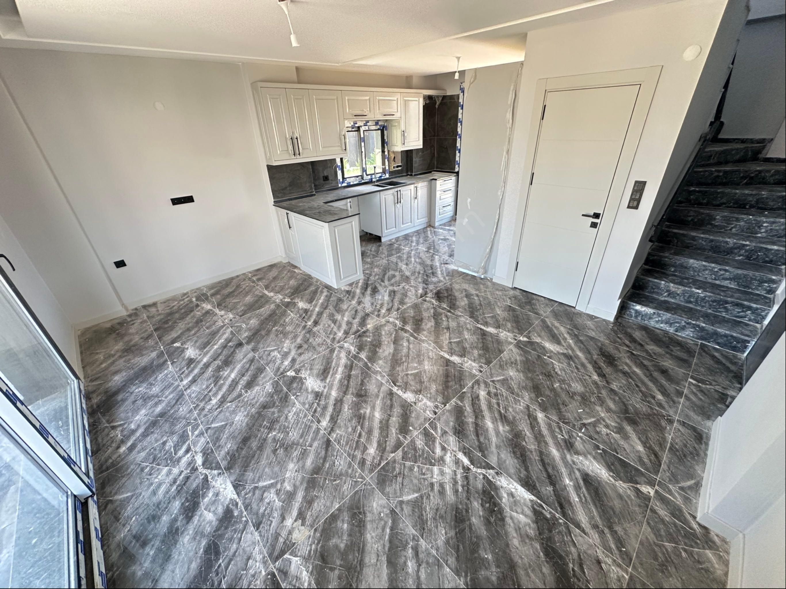 İzmir Seferihisar Doğanbey De Satılık 2+1 Yazlık Villa - Görsel 11