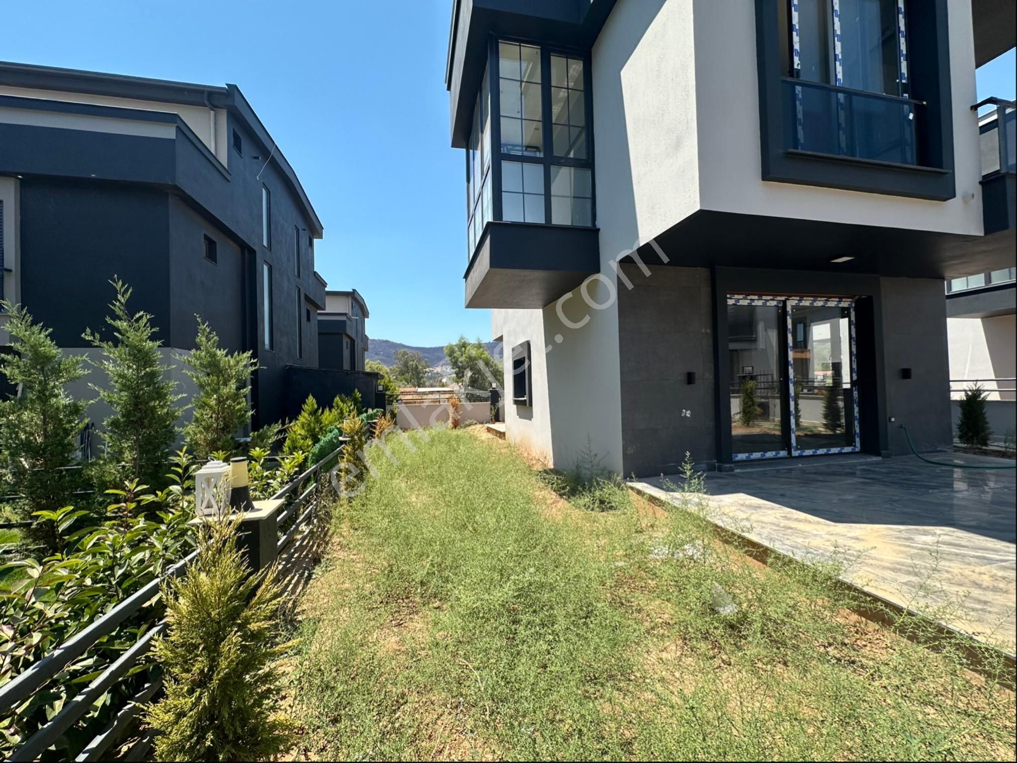 İzmir Seferihisar Doğanbey De Satılık 2+1 Yazlık Villa - Görsel 4