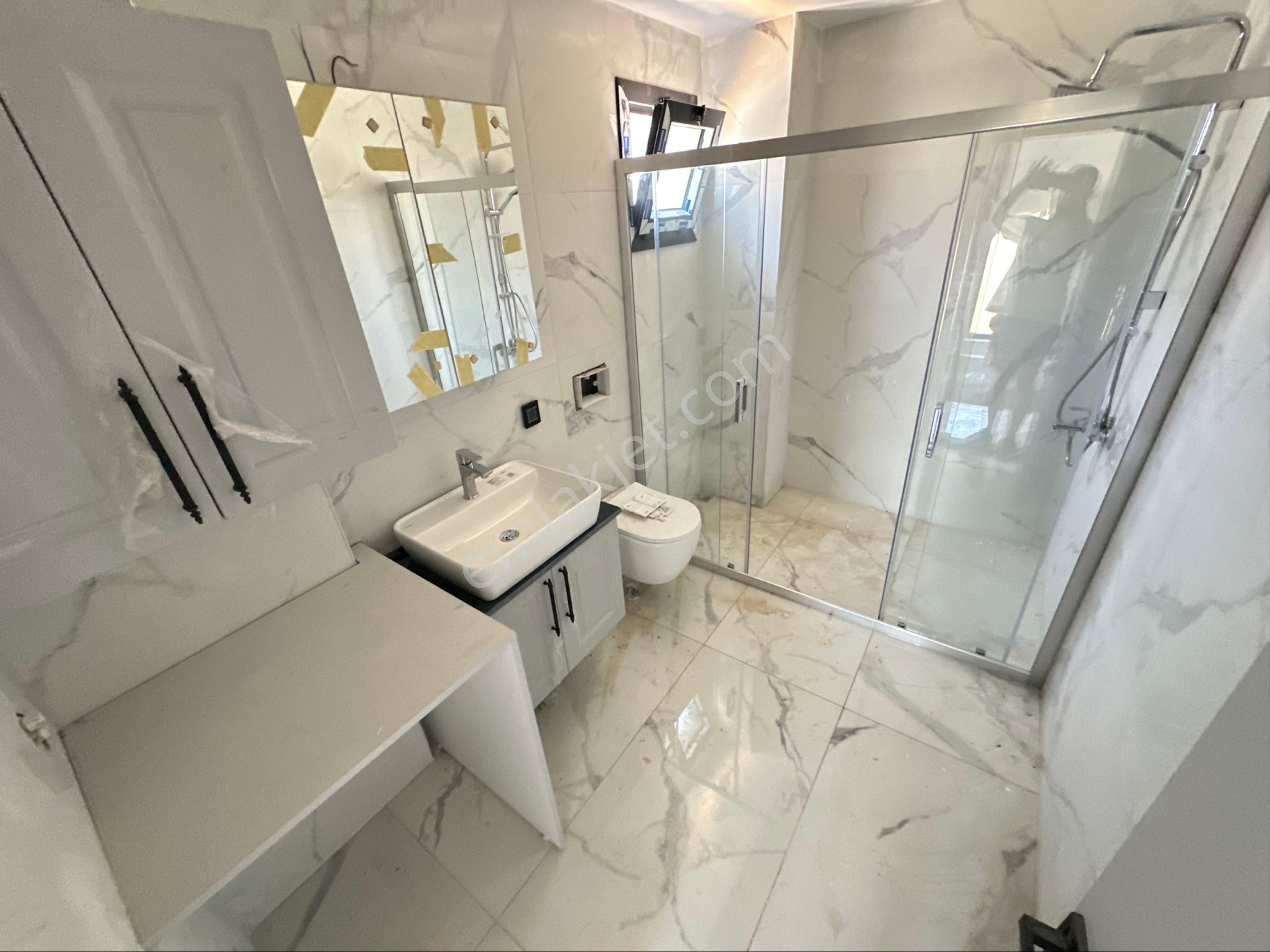 İzmir Seferihisar Doğanbey De Satılık 2+1 Yazlık Villa - Görsel 20