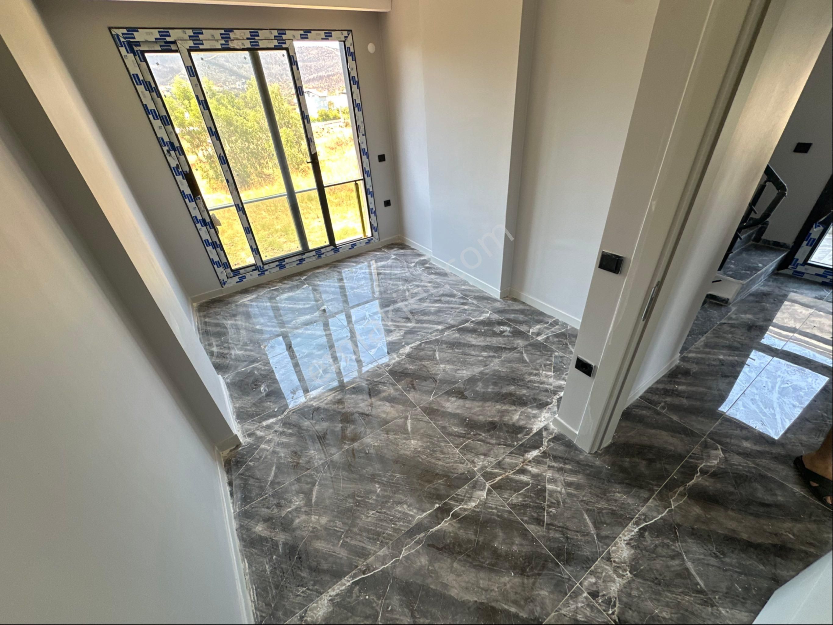 İzmir Seferihisar Doğanbey De Satılık 2+1 Yazlık Villa - Görsel 26