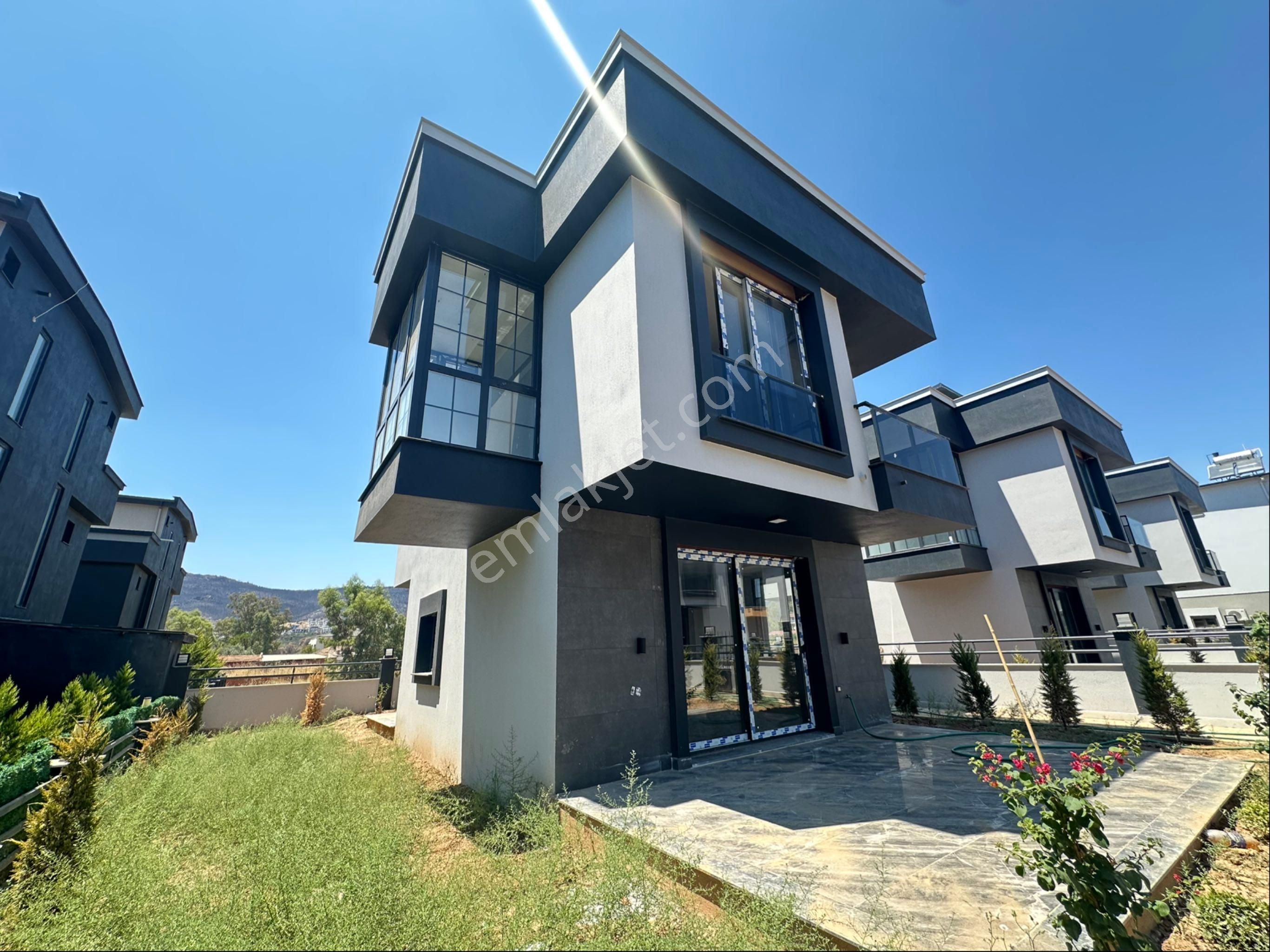 İzmir Seferihisar Doğanbey De Satılık 2+1 Yazlık Villa - Görsel 5