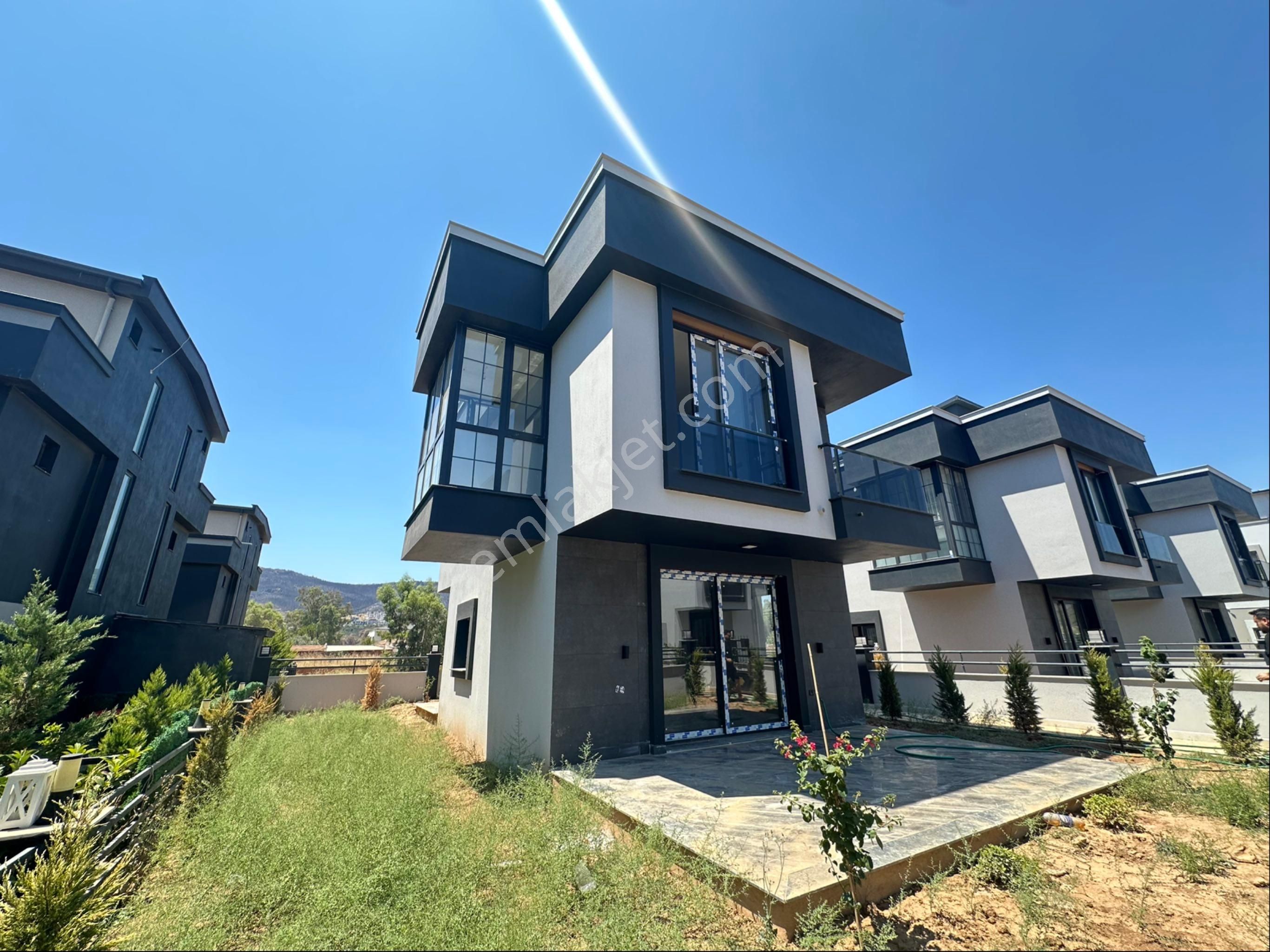 İzmir Seferihisar Doğanbey De Satılık 2+1 Yazlık Villa - Görsel 3