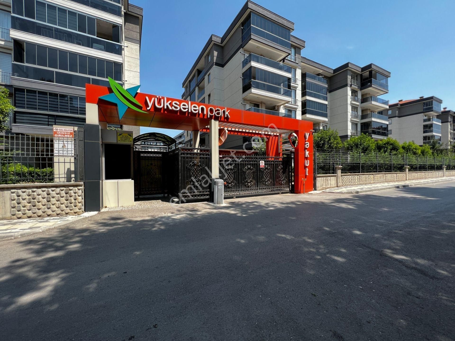 Bursa Soğanlı Yükselenpark'ta 2+1 Satılık Daire
