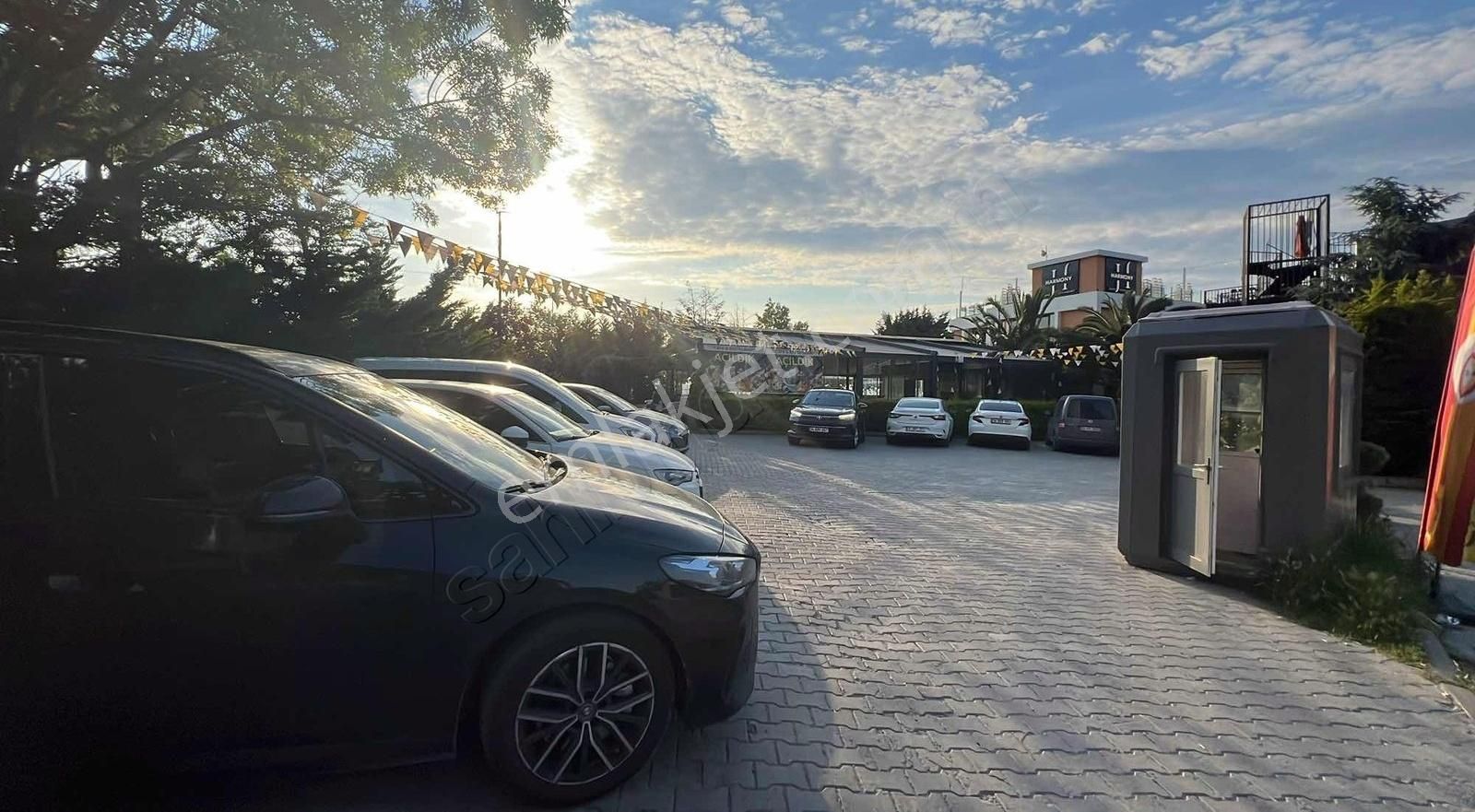 Göze Emlaktan Fatih Mh Kiralık Kafe