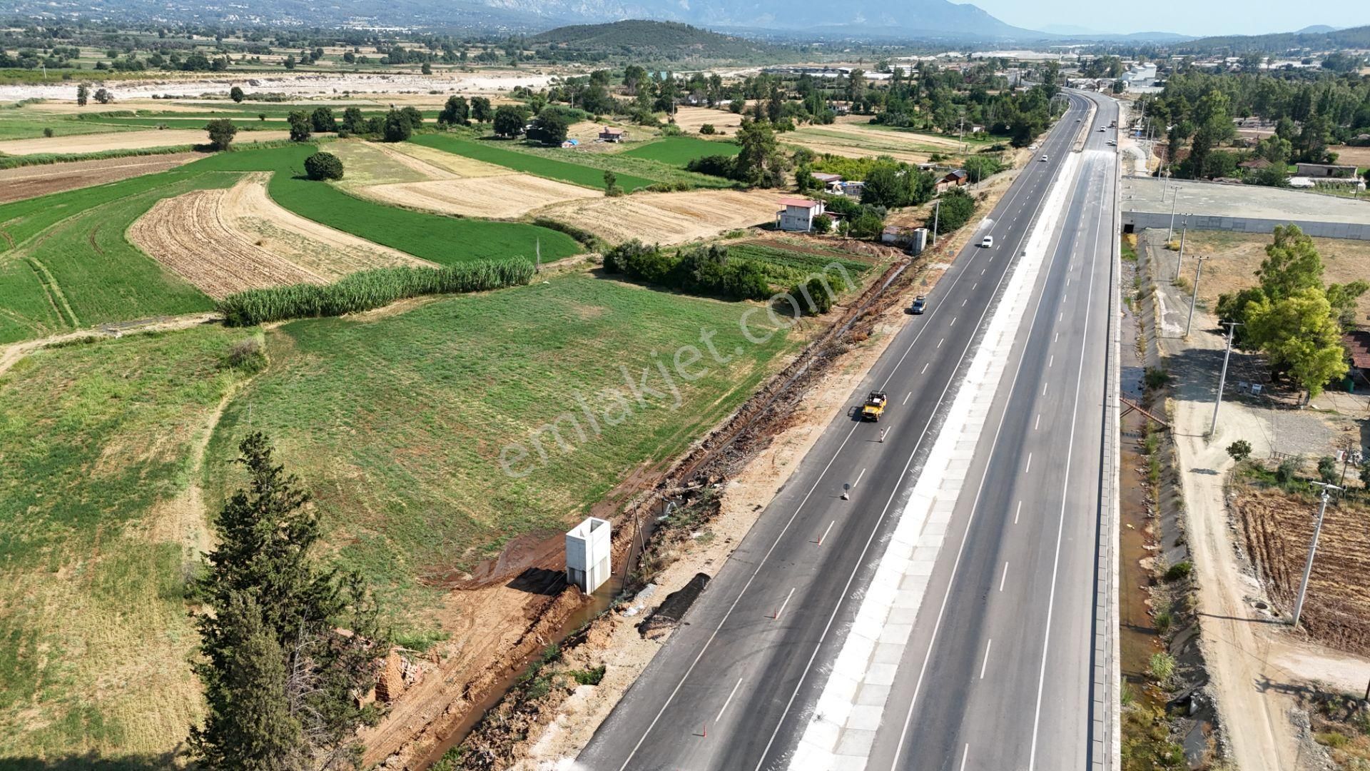 Goldhouse Dan Satılık Tarla Anayol Üzeri Fırsat 8167m2 - Görsel 2