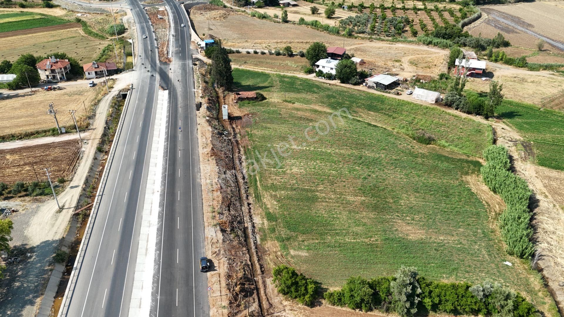 Goldhouse Dan Satılık Tarla Anayol Üzeri Fırsat 8167m2 - Görsel 5