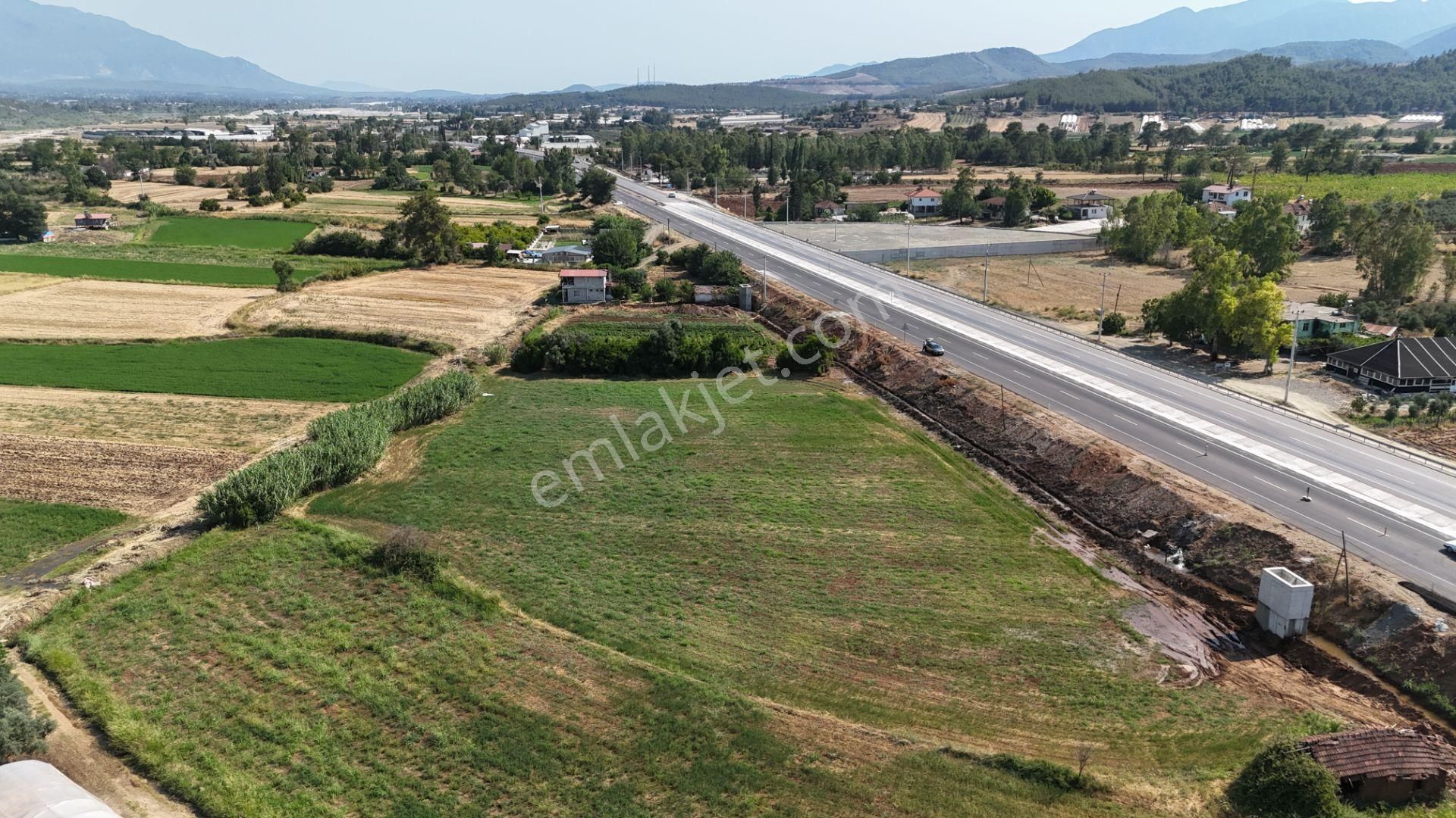 Goldhouse Dan Satılık Tarla Anayol Üzeri Fırsat 8167m2 - Görsel 4