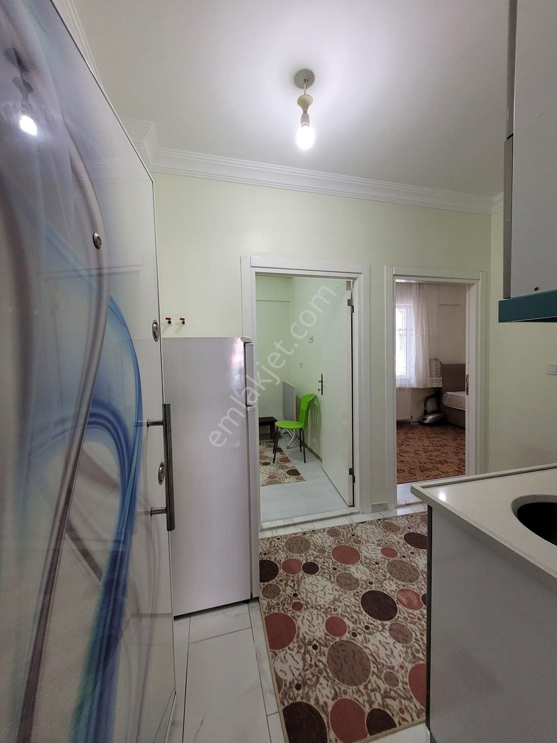 Isparta Bahçelievler Mh Satılık 2+1 Apart