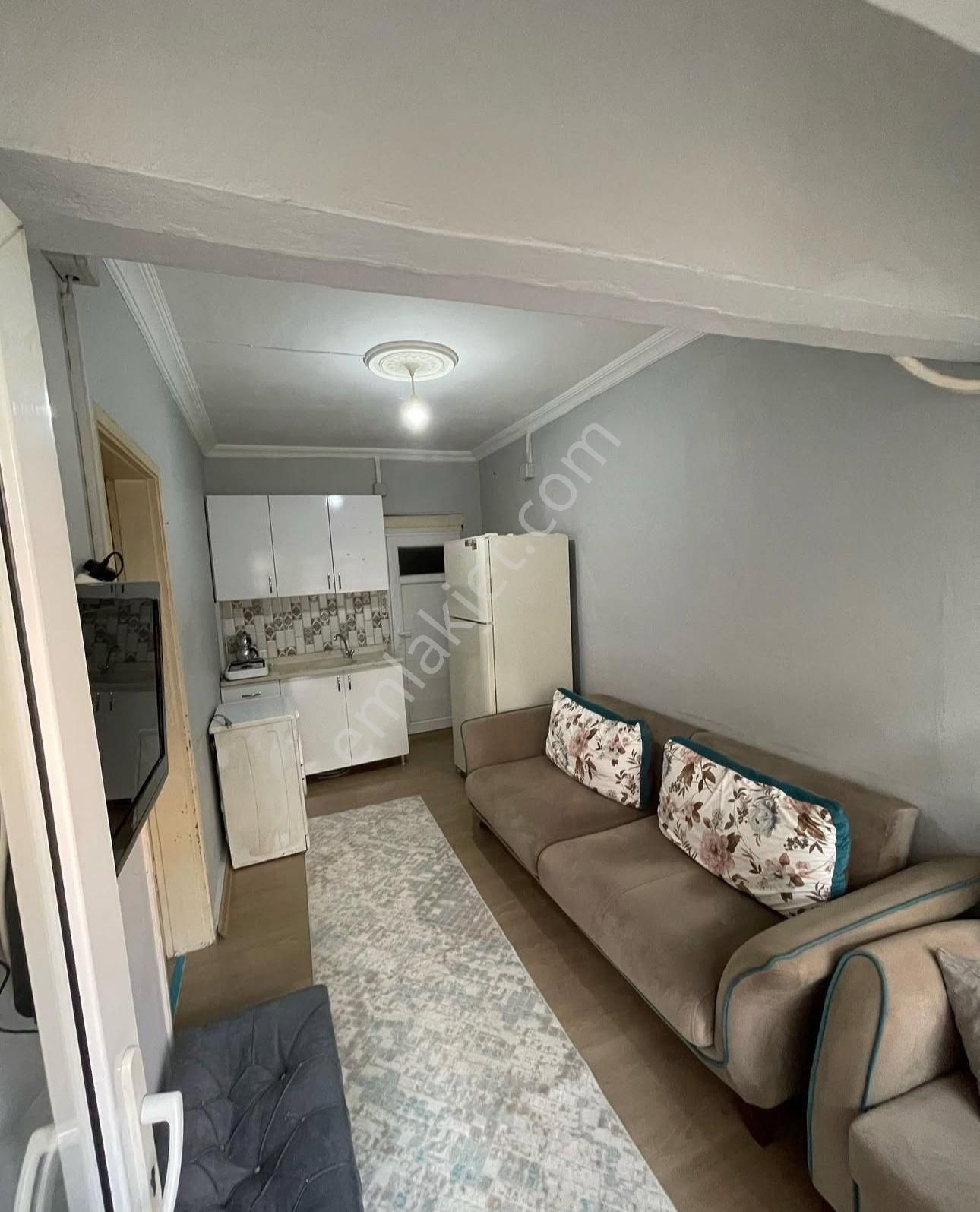 Baraj Yolu Civarı Kiralık Eşyalı Daire 1+1