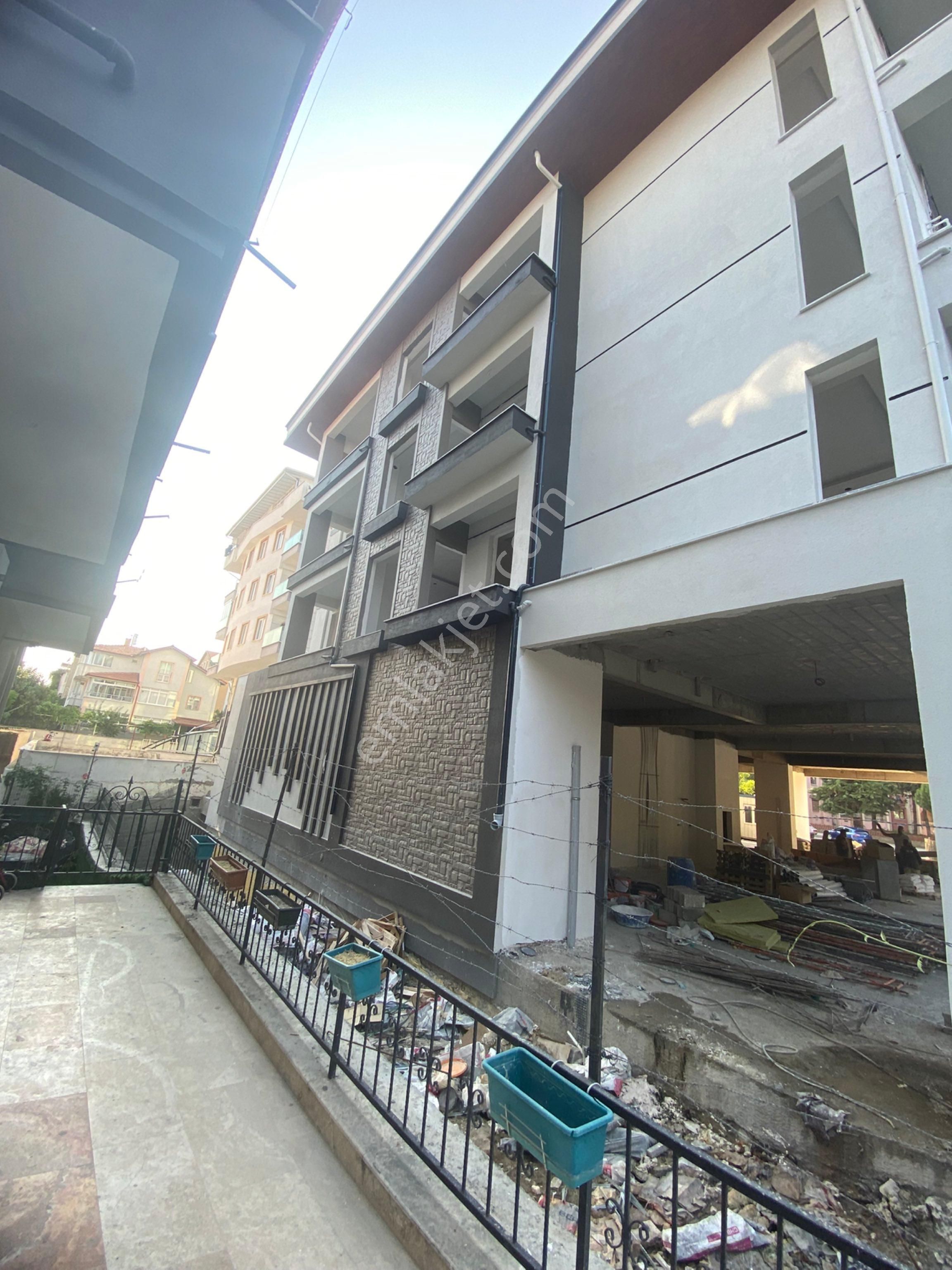 Isparta Böcüzade Yanı Satılık 1+1 Ofis-apart